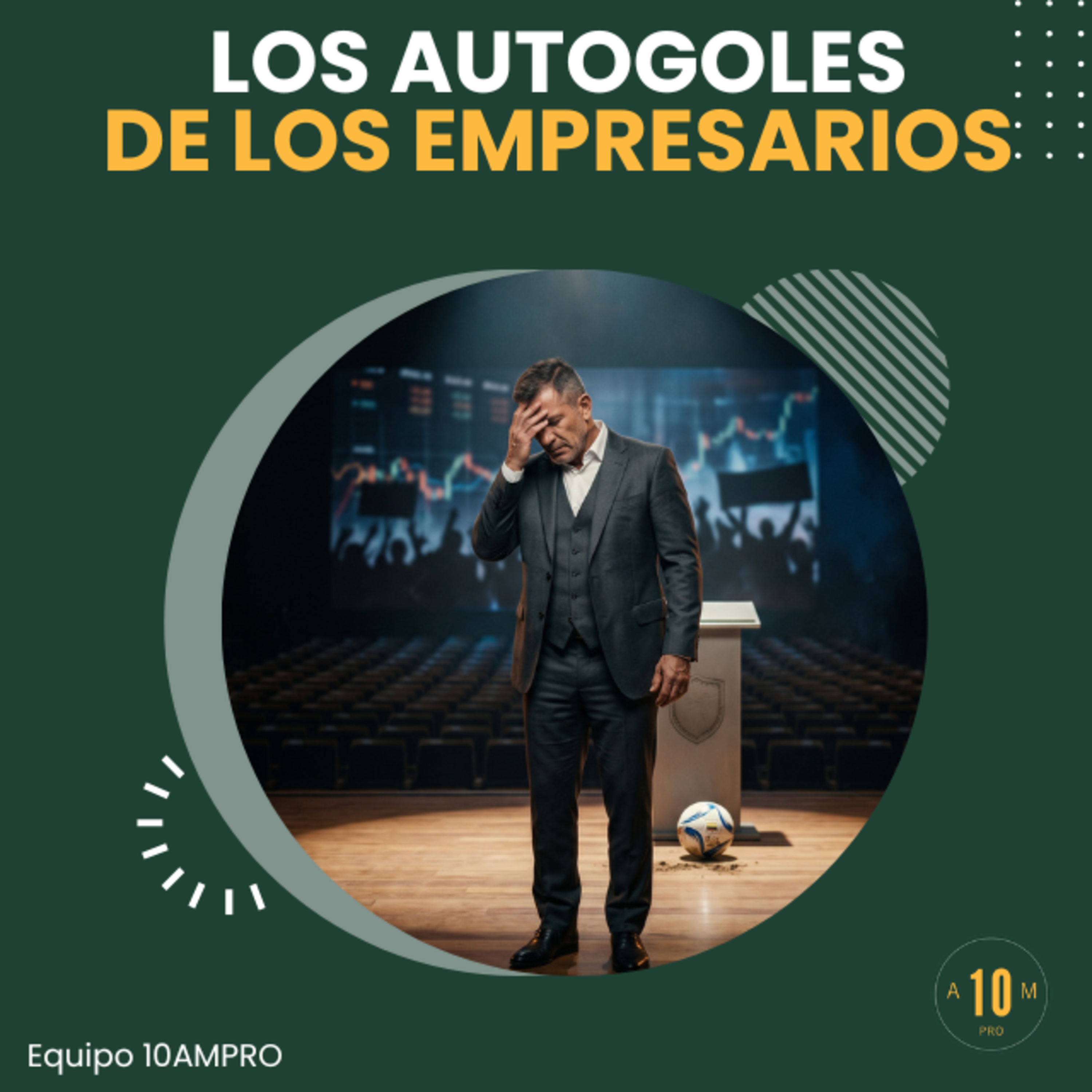 E218: Los autogoles de los empresarios en la batalla cultural