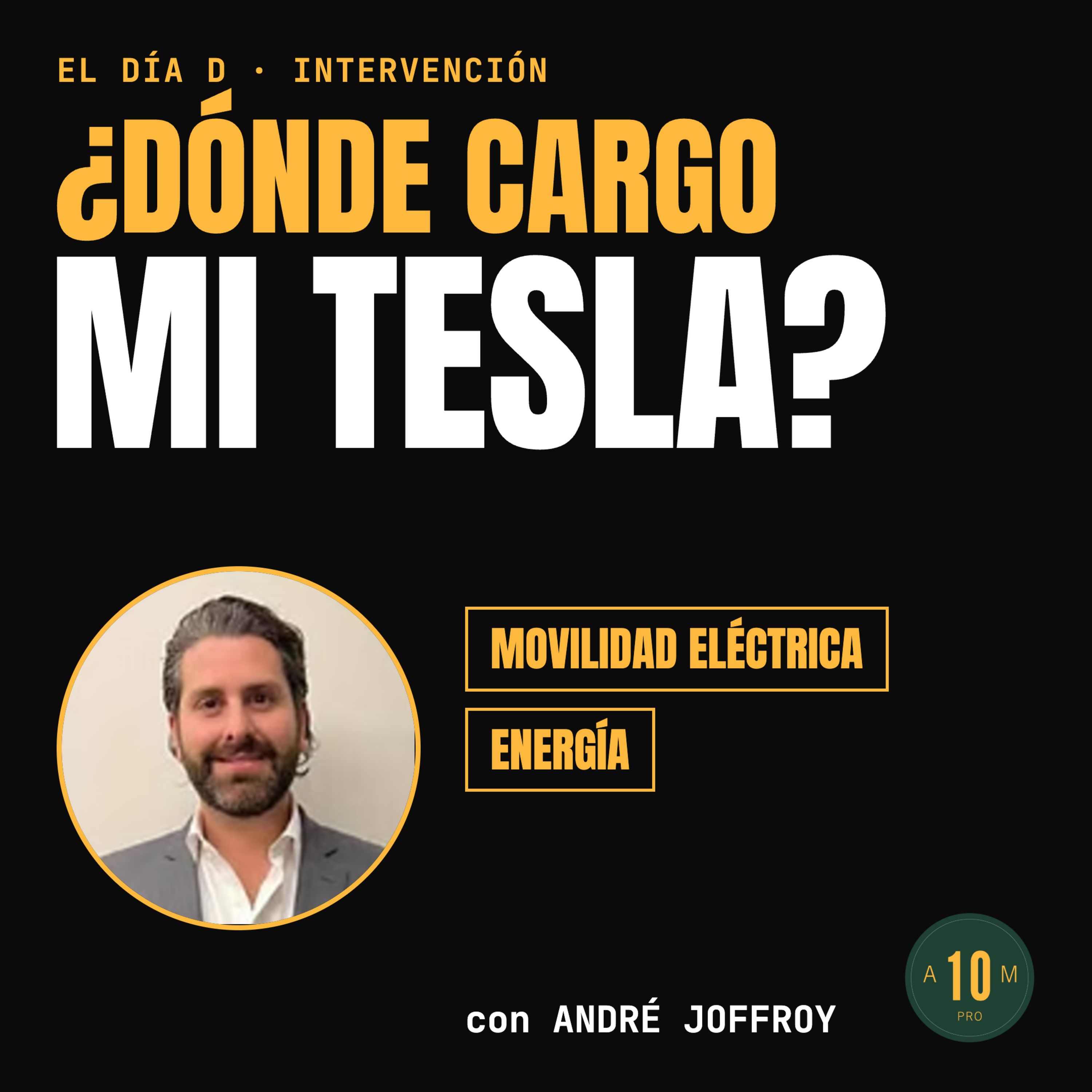Portada de 10AMPRO