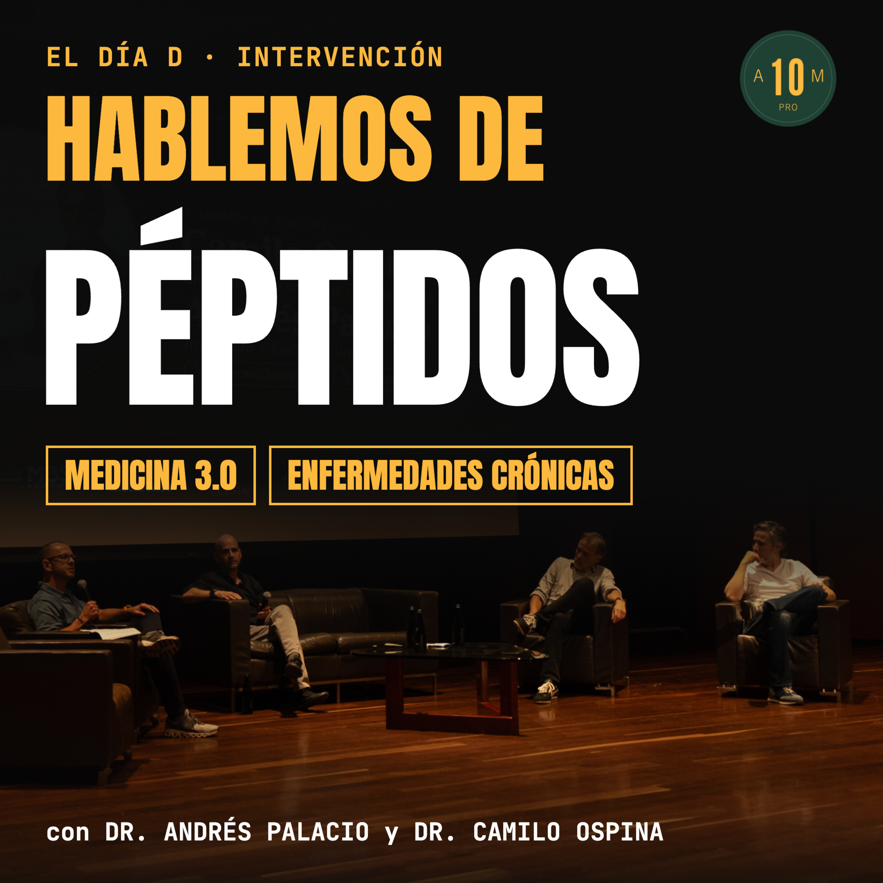 Portada de 10AMPRO
