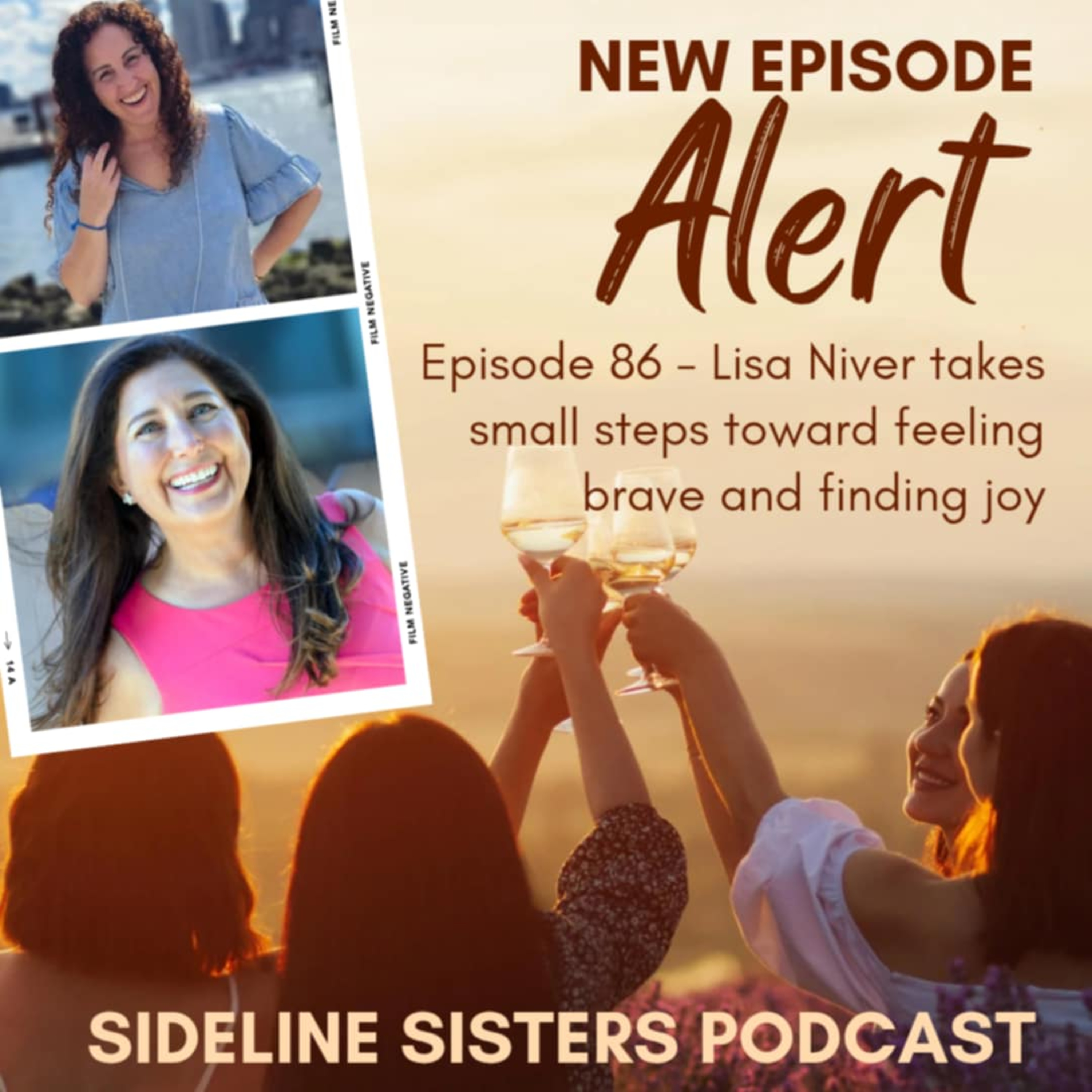 BRAVE-ish on Sideline Sisters