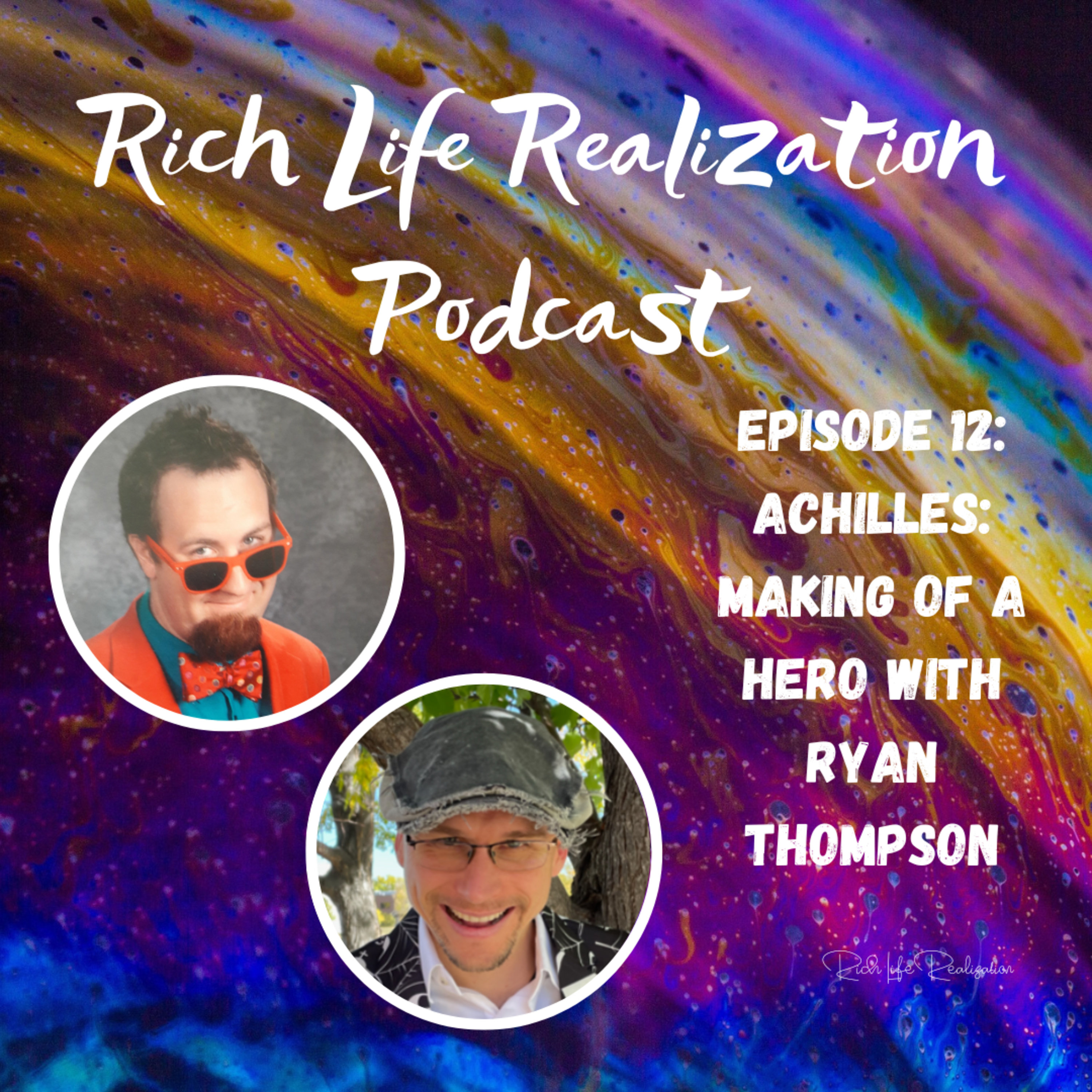 Releasing Mental Tension with Rich Life