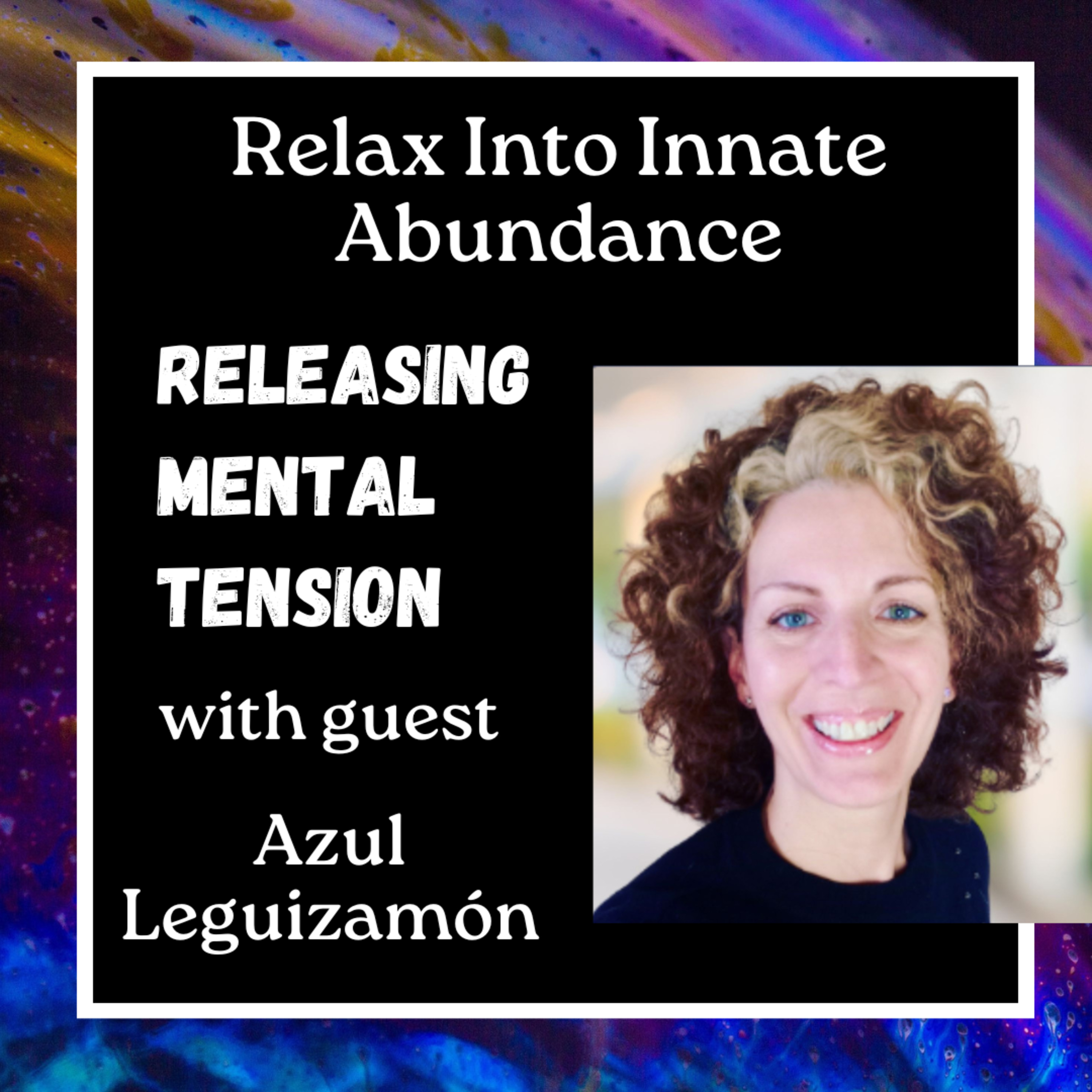 Releasing Mental Tension with Rich Life