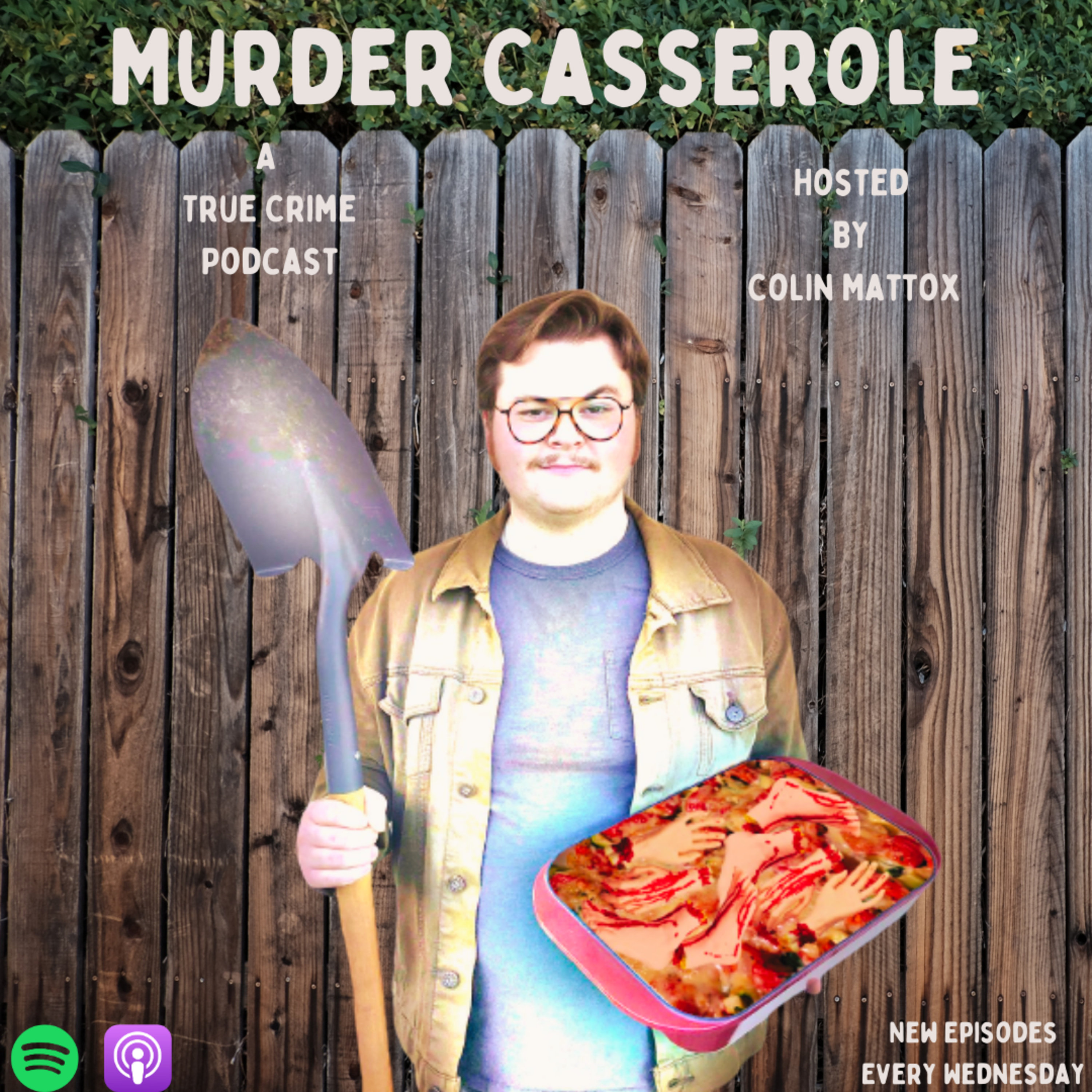 Murder Casserole