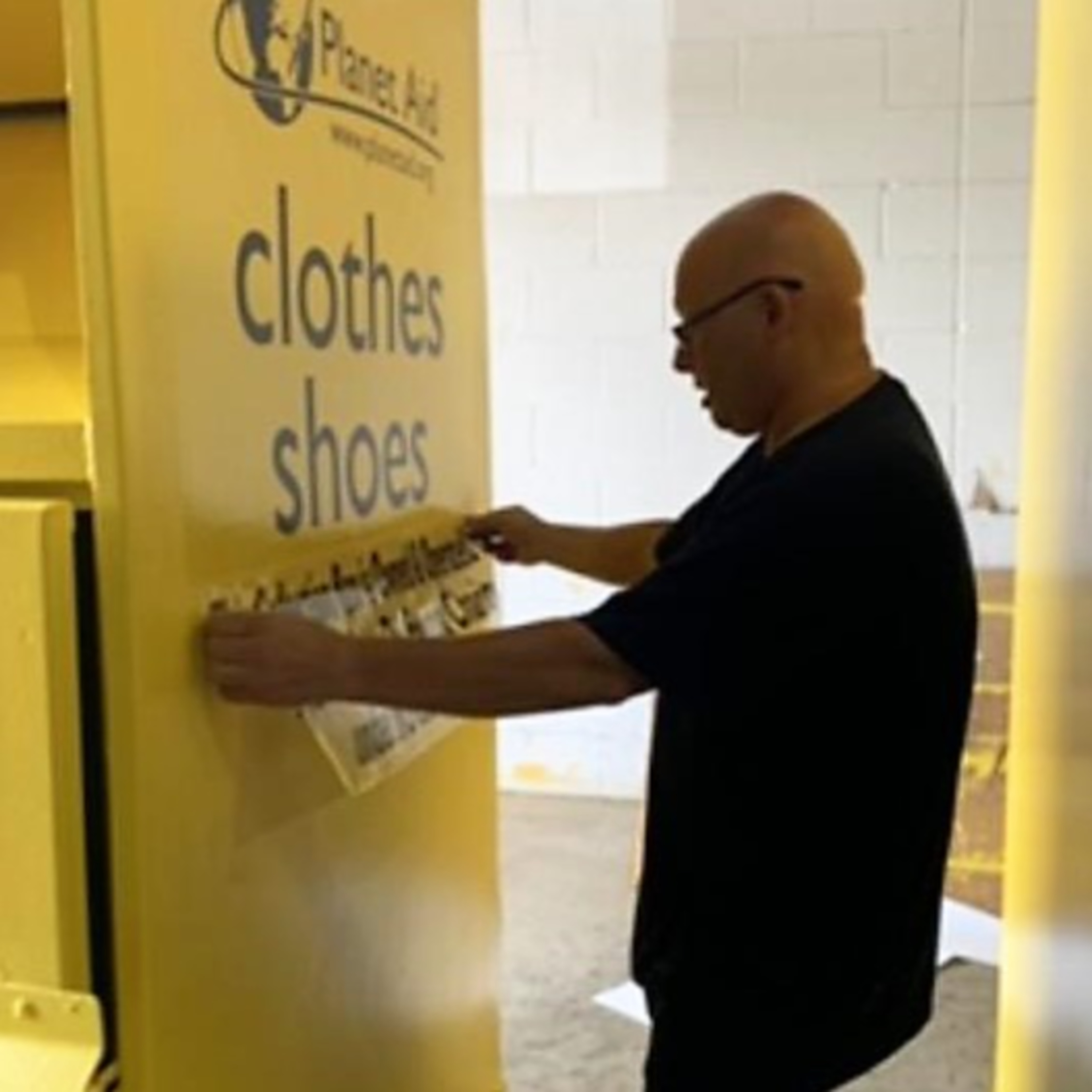 Planet Aid Partners with Grafton Correctional Institution for Sustainable Way for Incarcerated Adults to Pay off Fines episode artwork