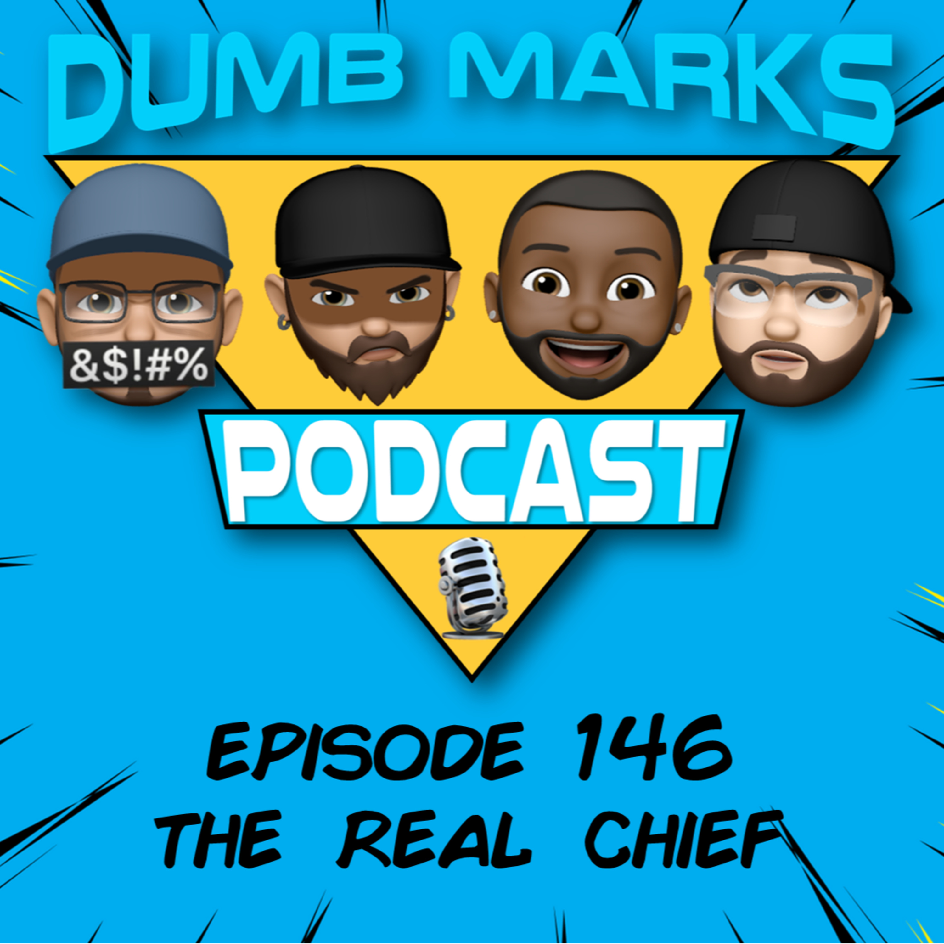 Episode 146 - The Real Chief episode artwork