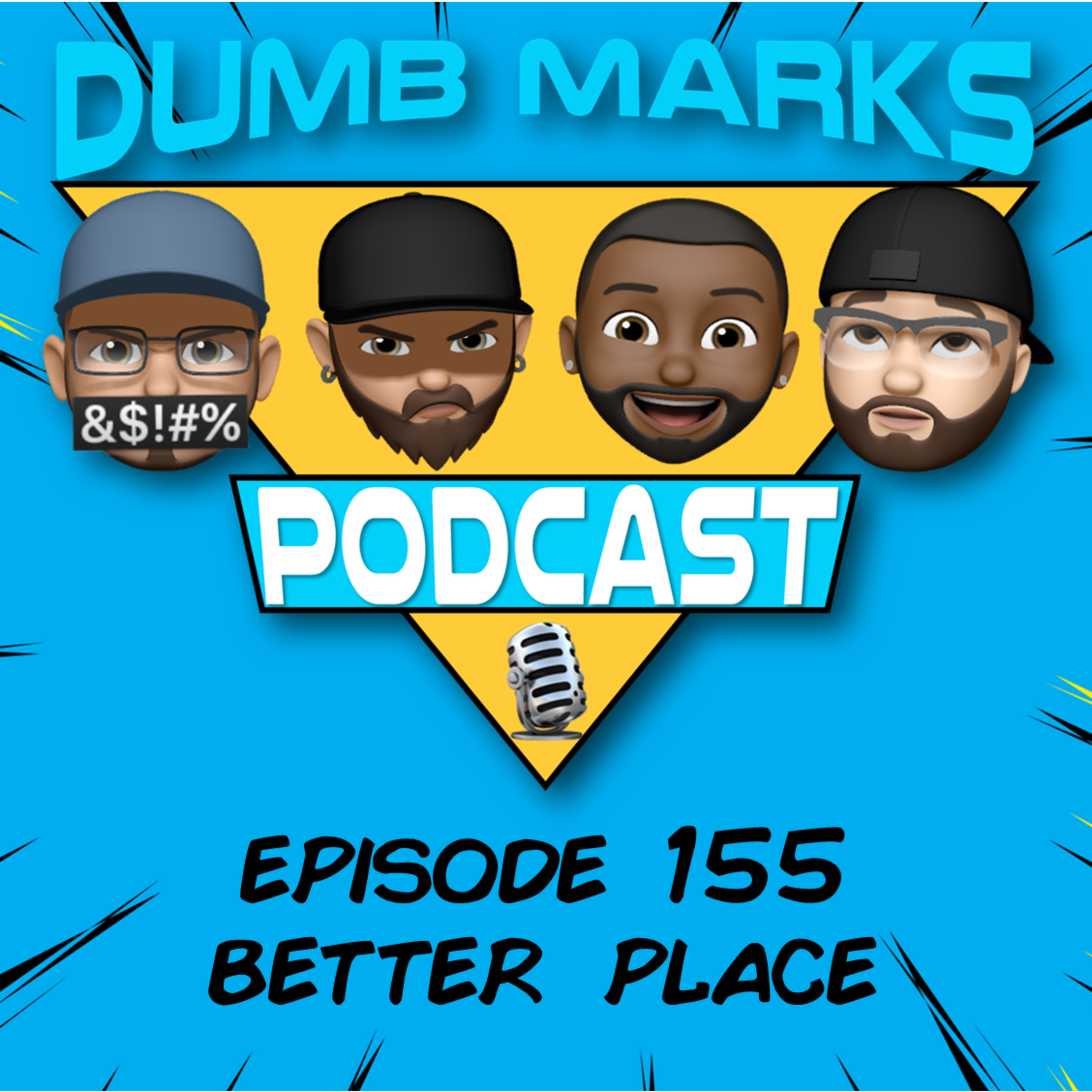 Episode 155 - Better Place episode artwork