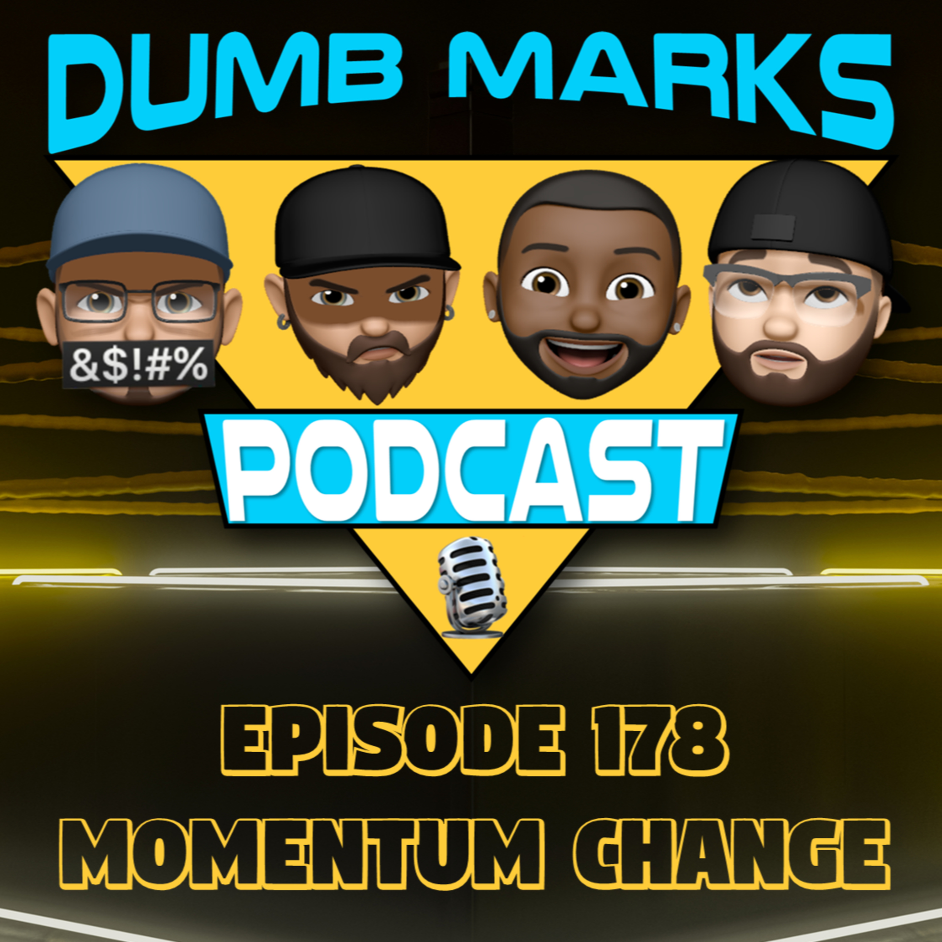 Episode 178 - Momentum Change episode artwork