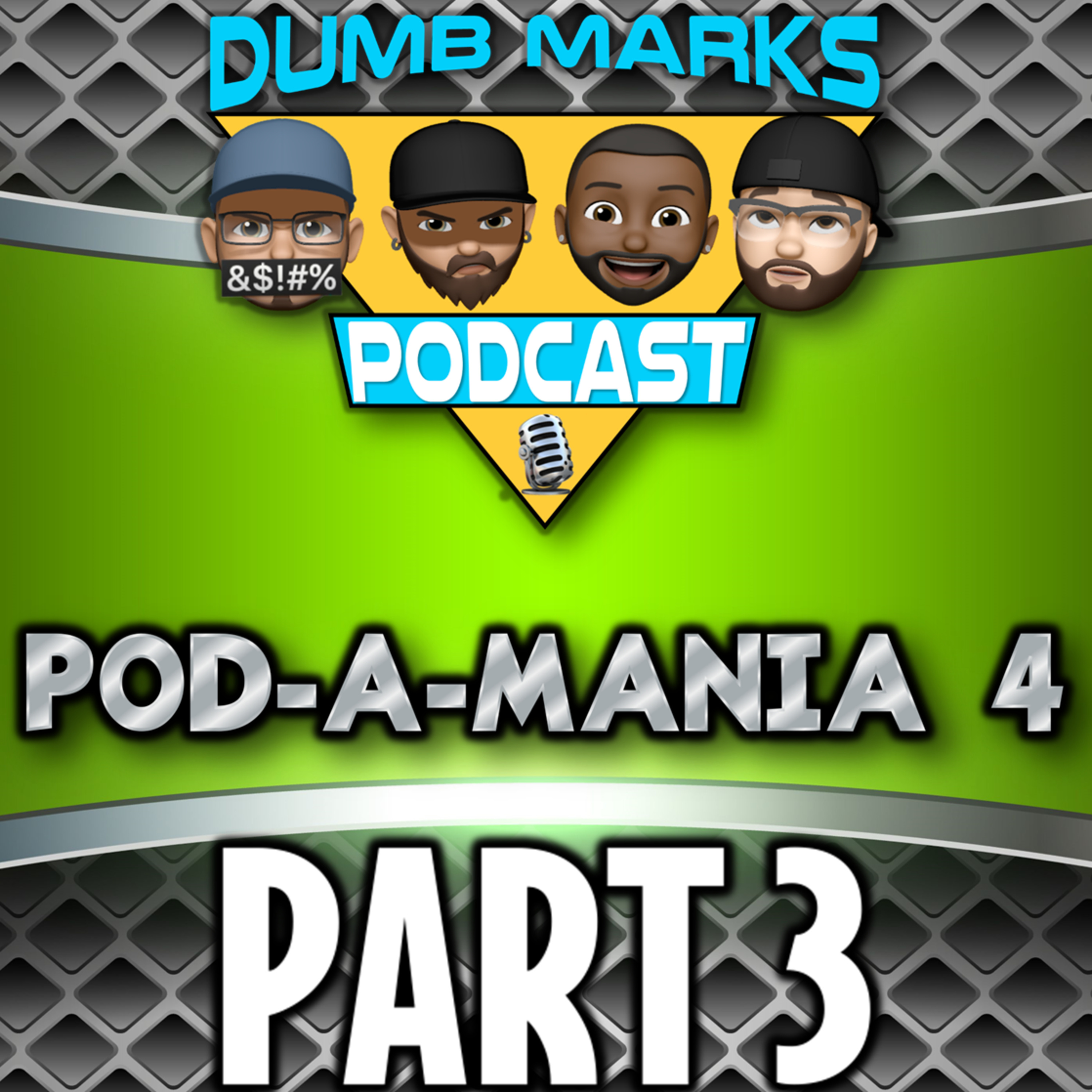 WrestleMania XL Night 2 Predictions episode artwork