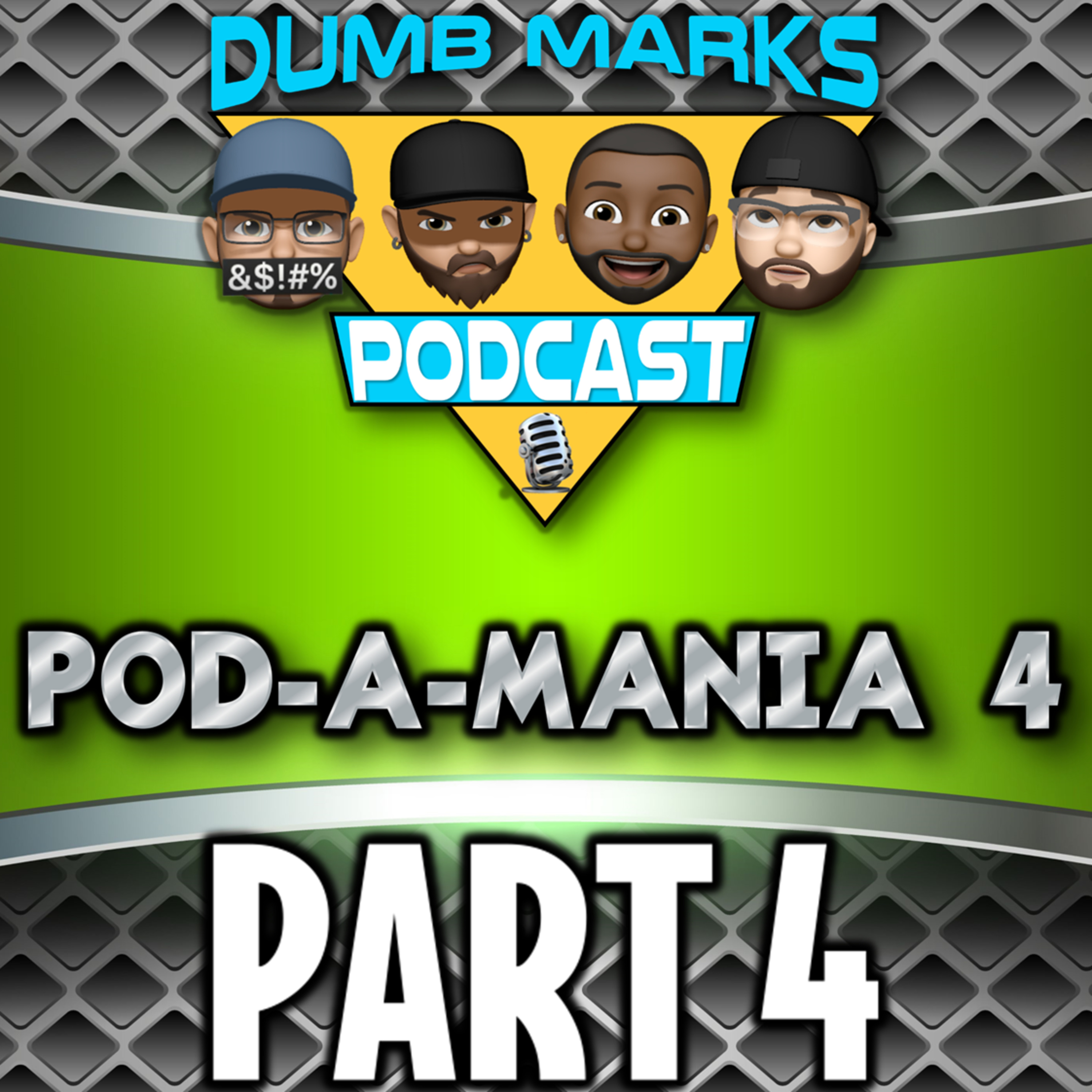 WrestleMania XL Night 2 Recap episode artwork