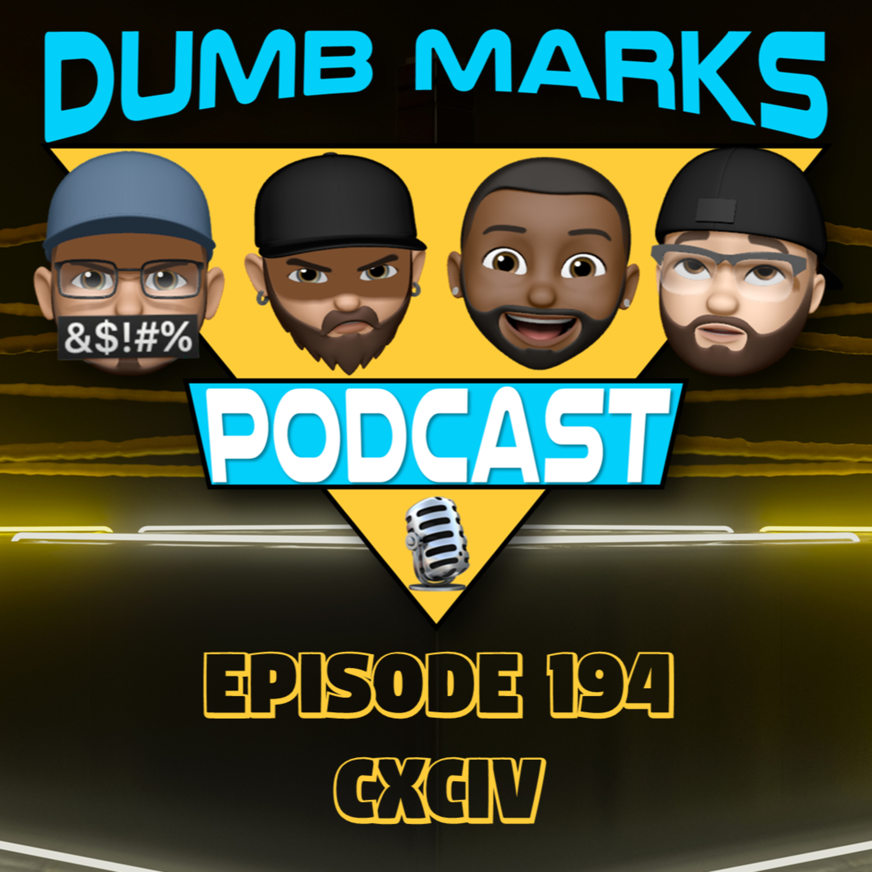 Episode 194 - CXCIV episode artwork
