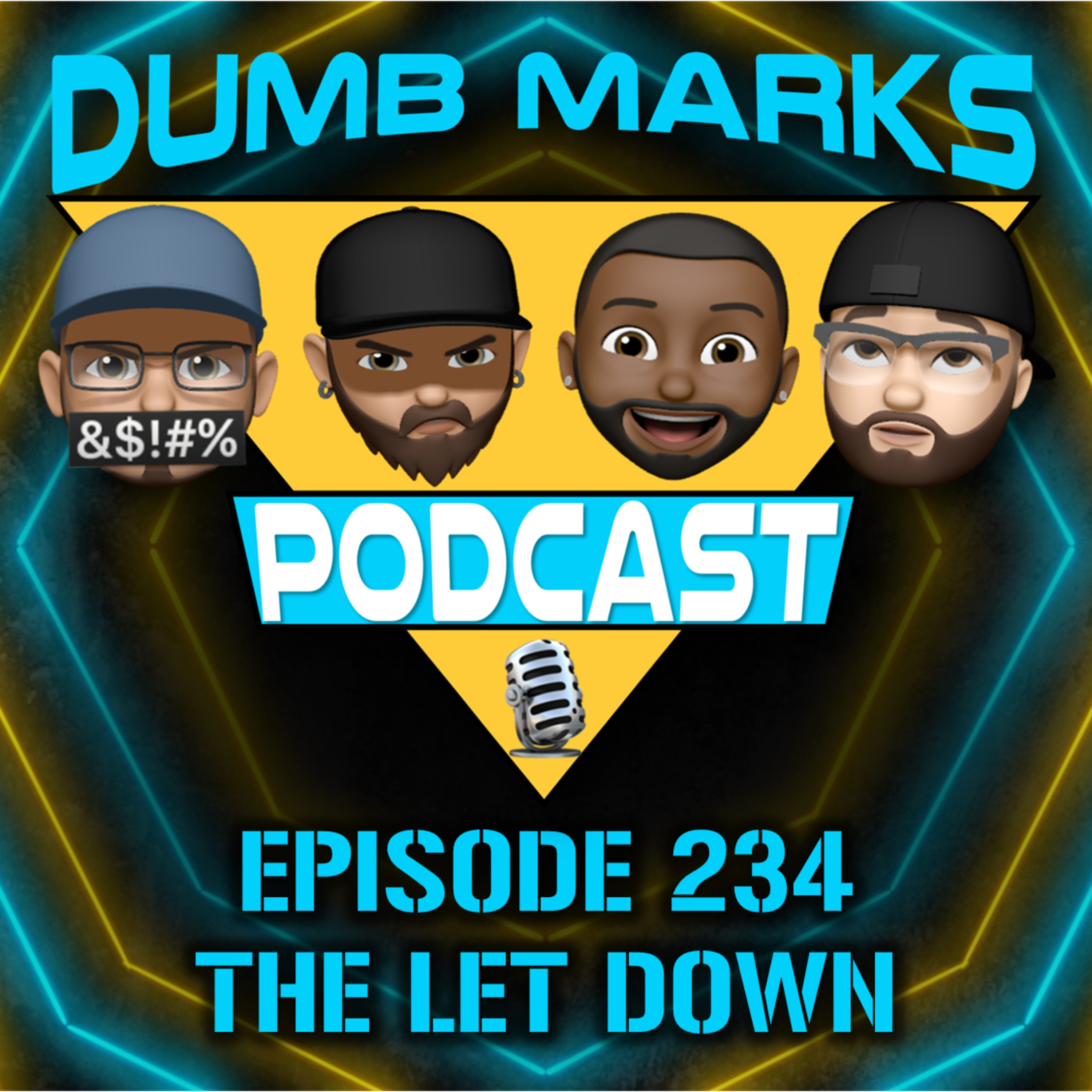 Episode 234 - The Let Down episode artwork