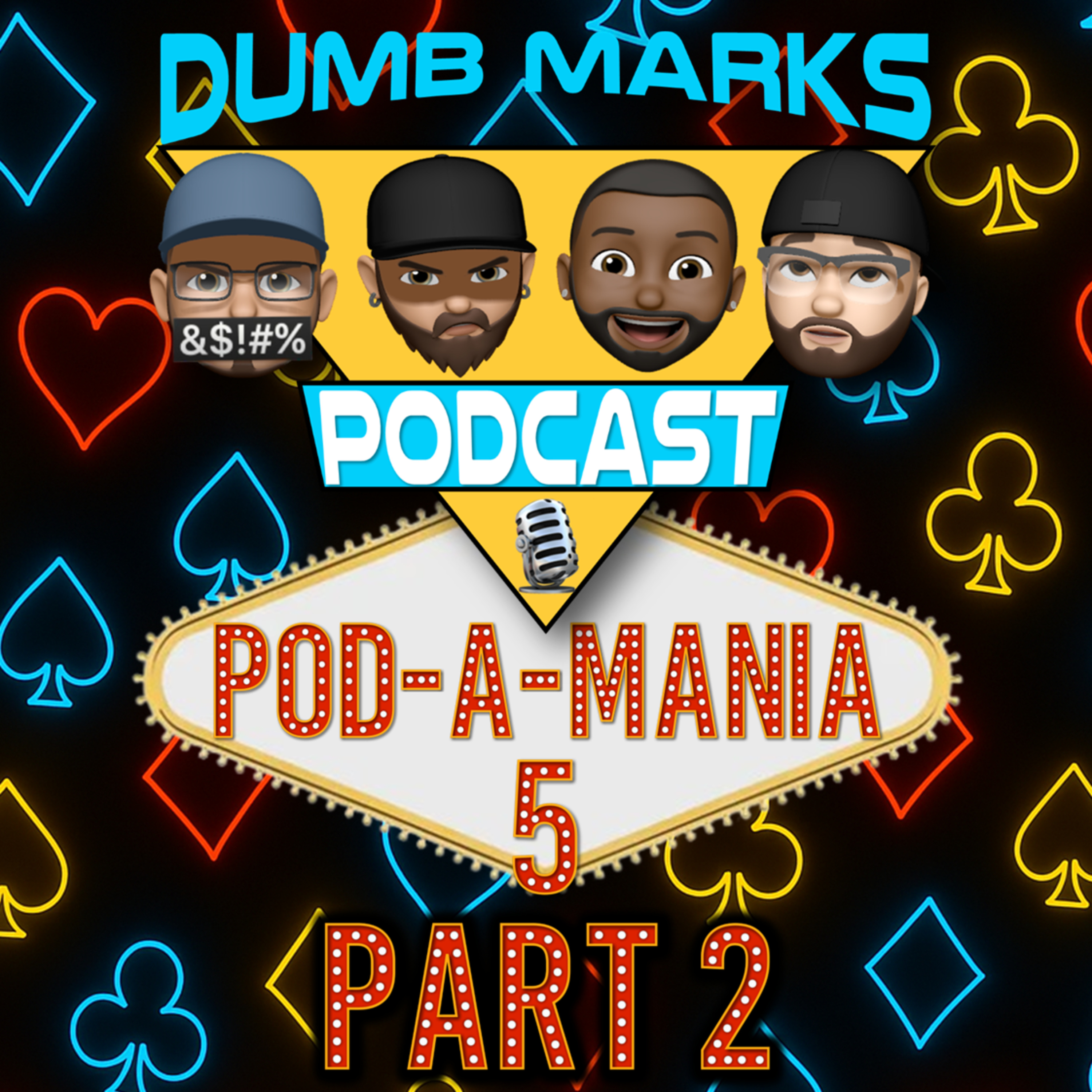 Episode 235 - WrestleMania 41 Night 1 Predictions episode artwork