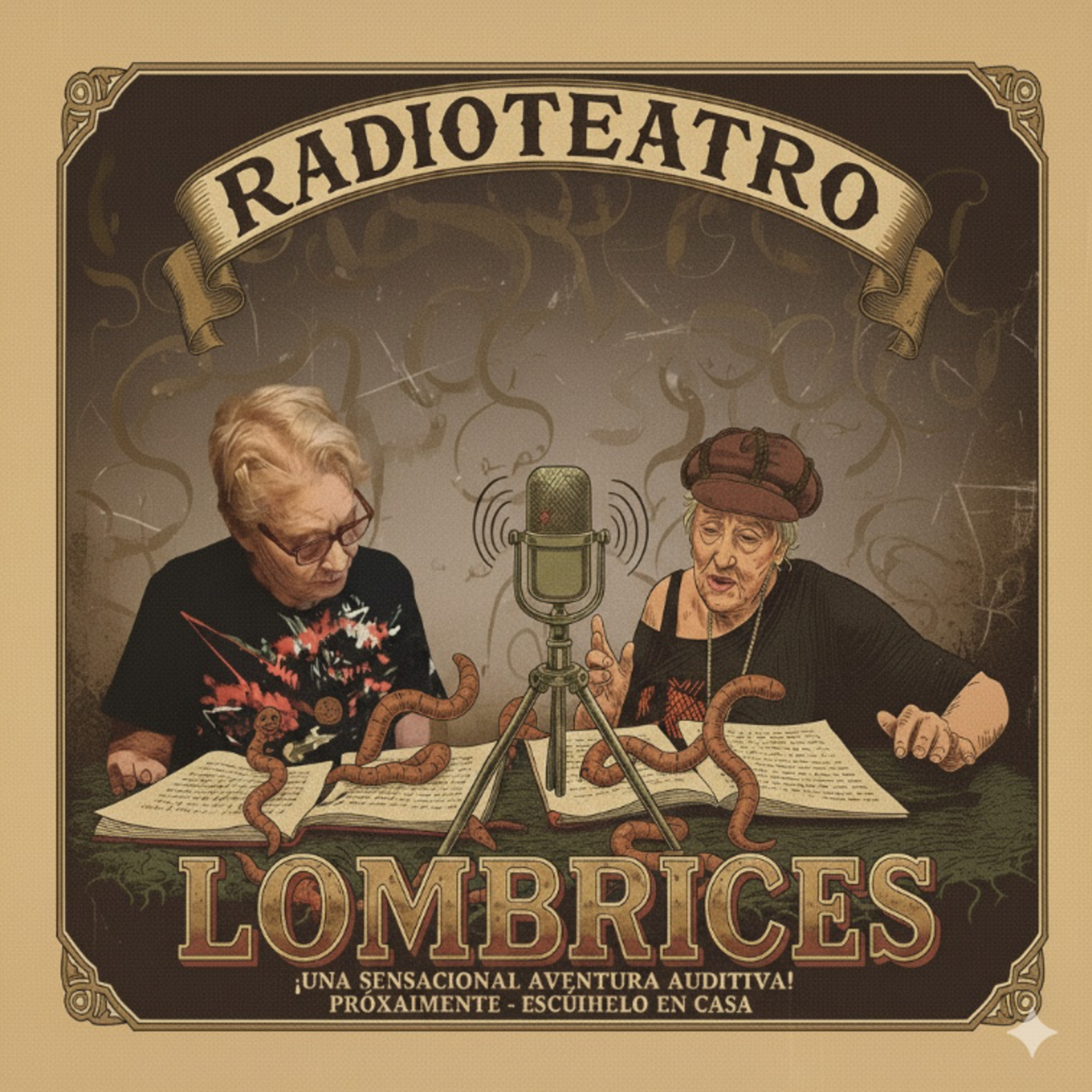 Portada de Lo Que Viene