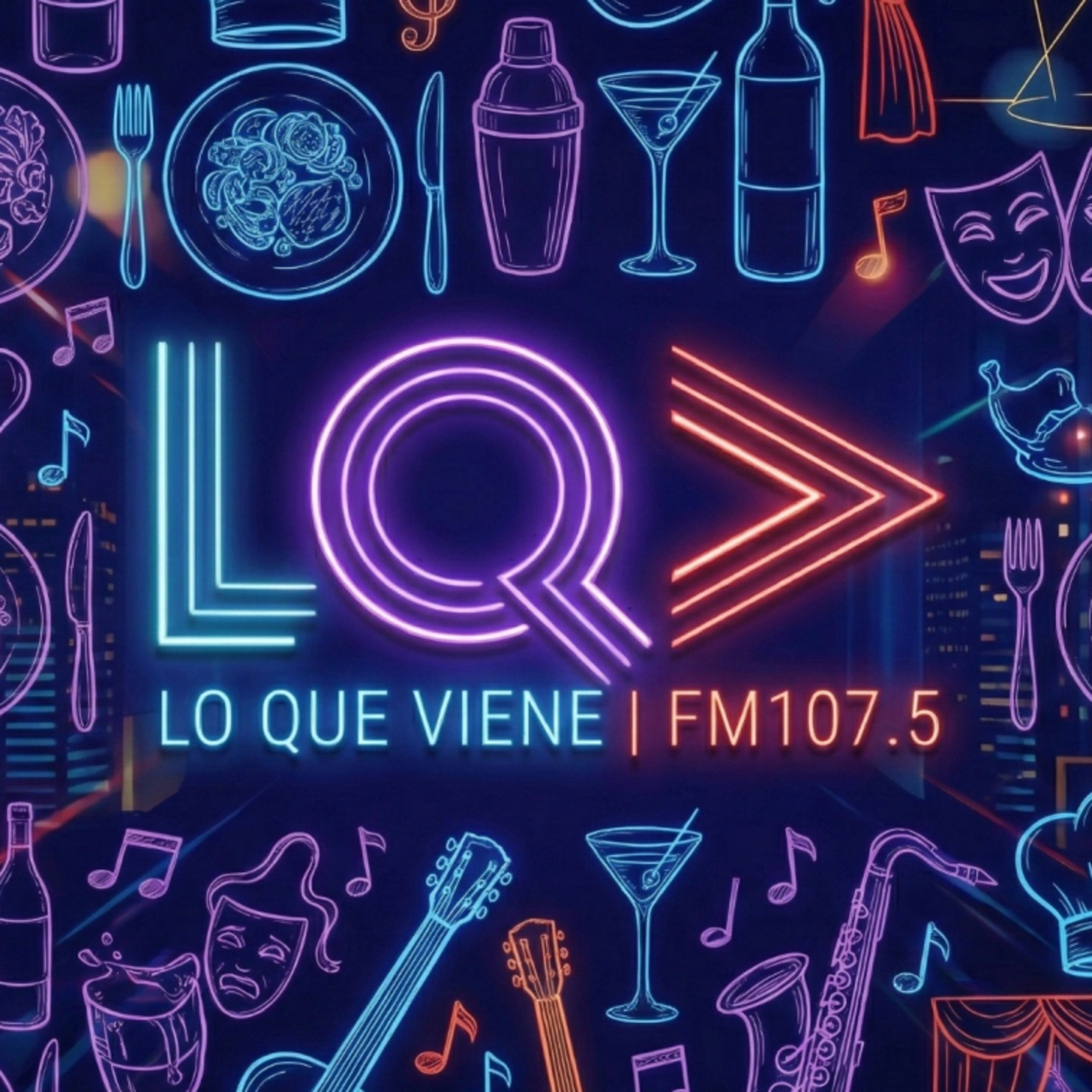 Portada de Lo Que Viene