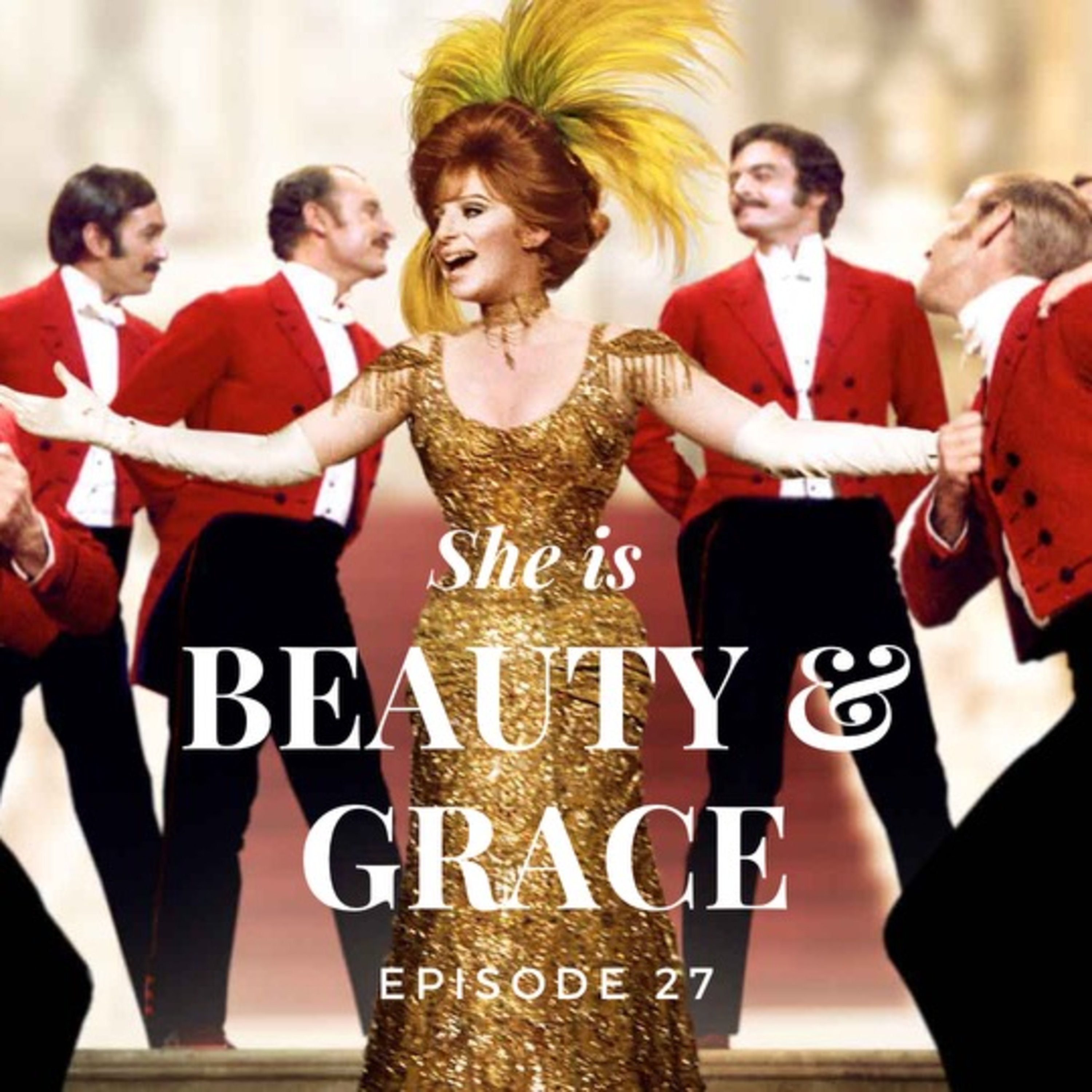 HELLO DOLLY! episode artwork