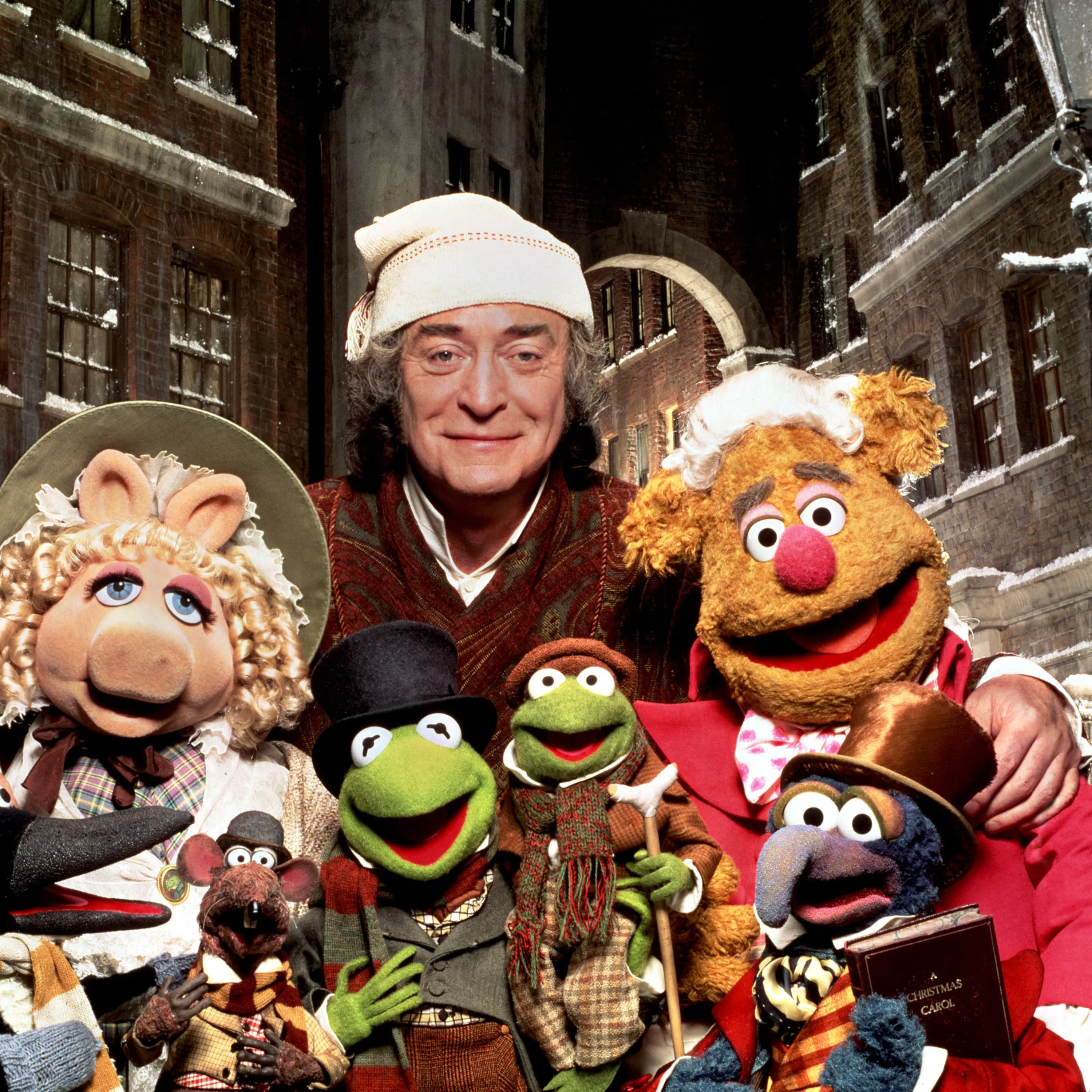 A Muppet Christmas Carol episode artwork