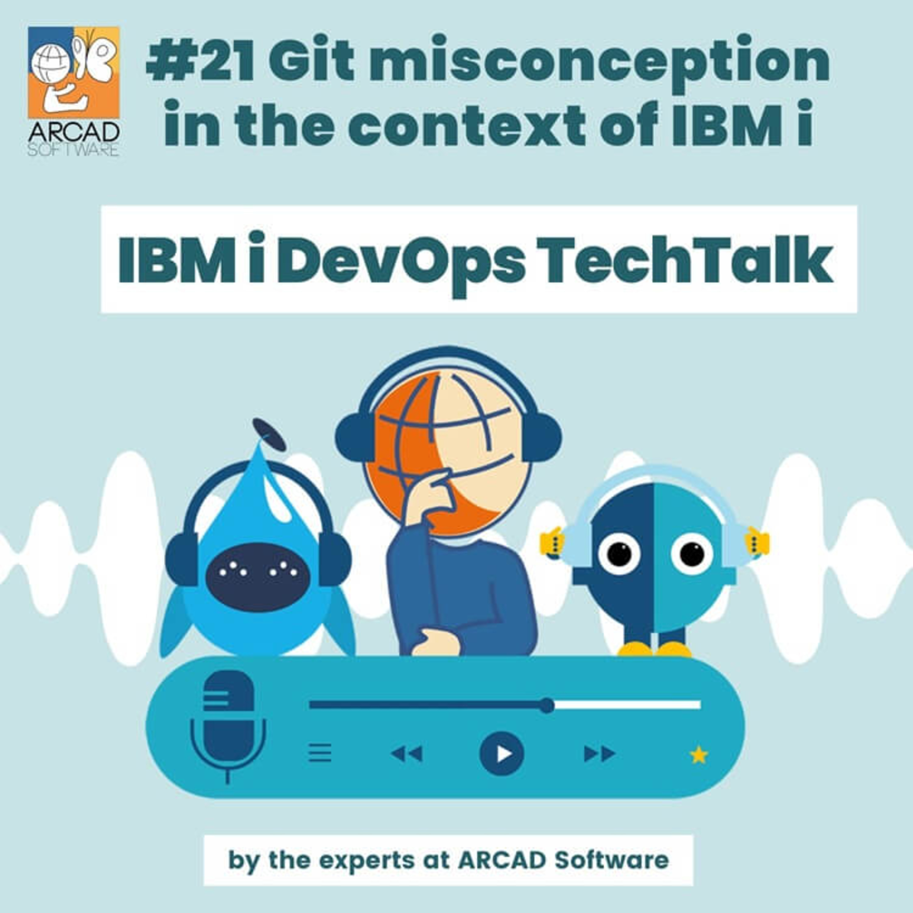 IBM i DevOps TechTalk