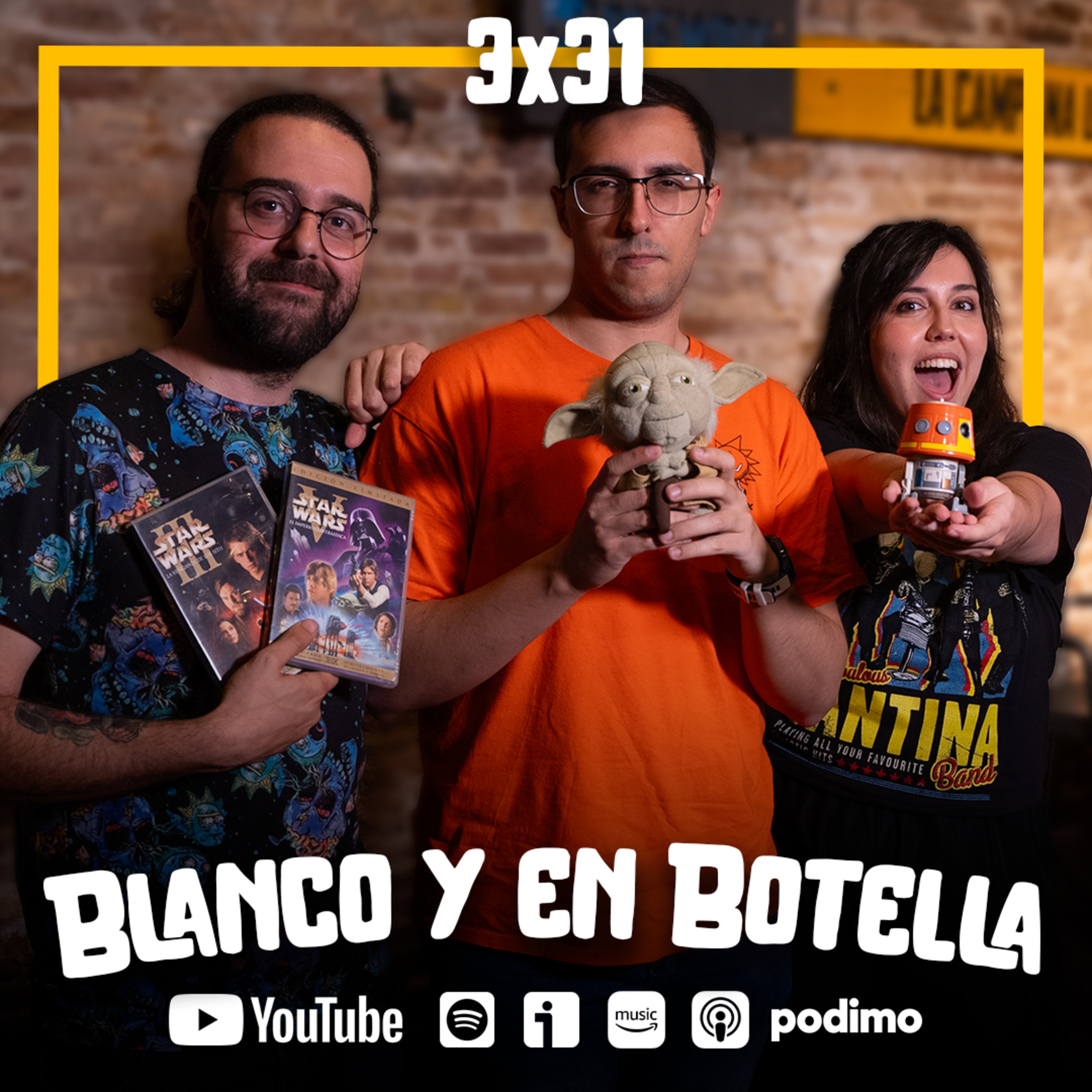 Portada de Blanco y en botella