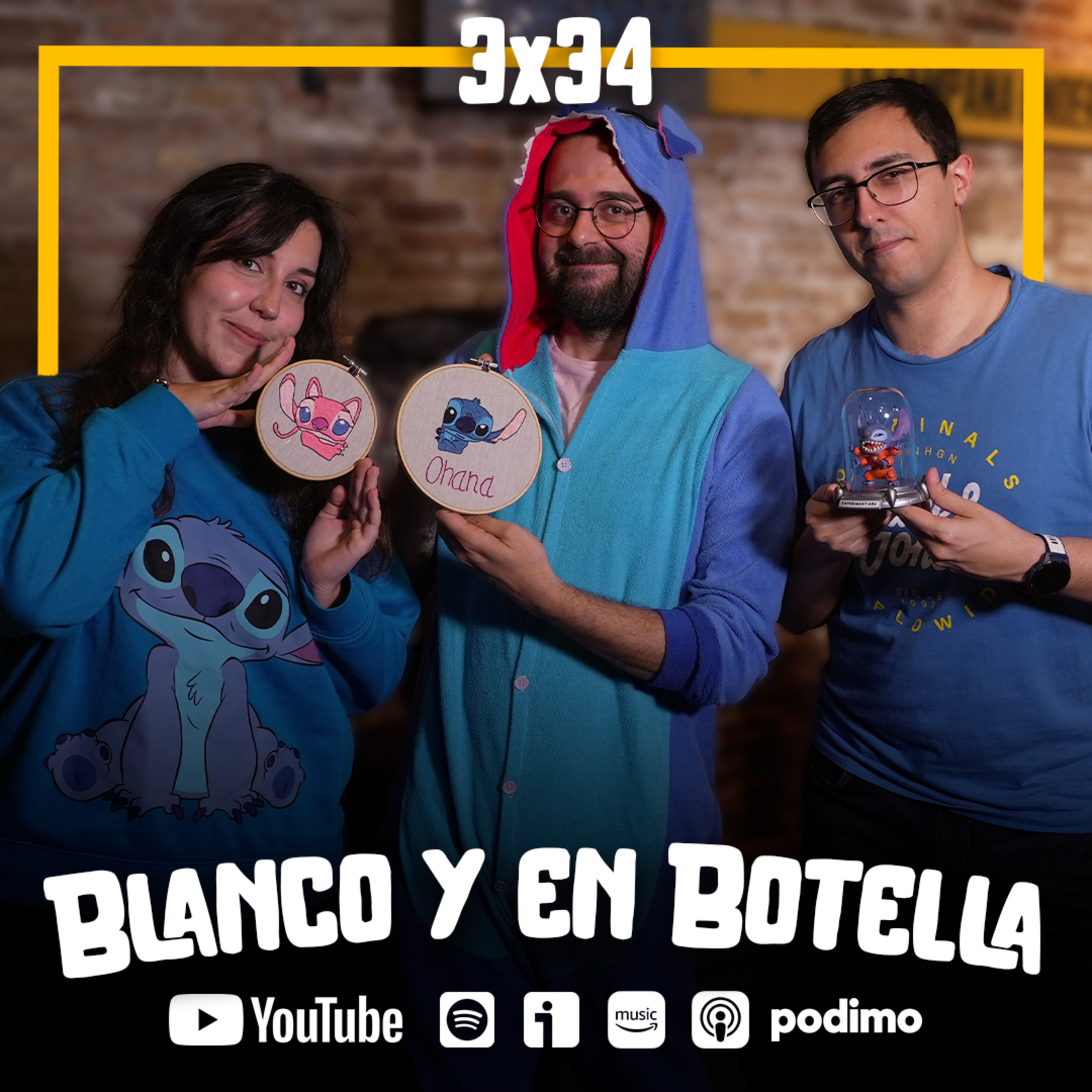 Portada de Blanco y en botella