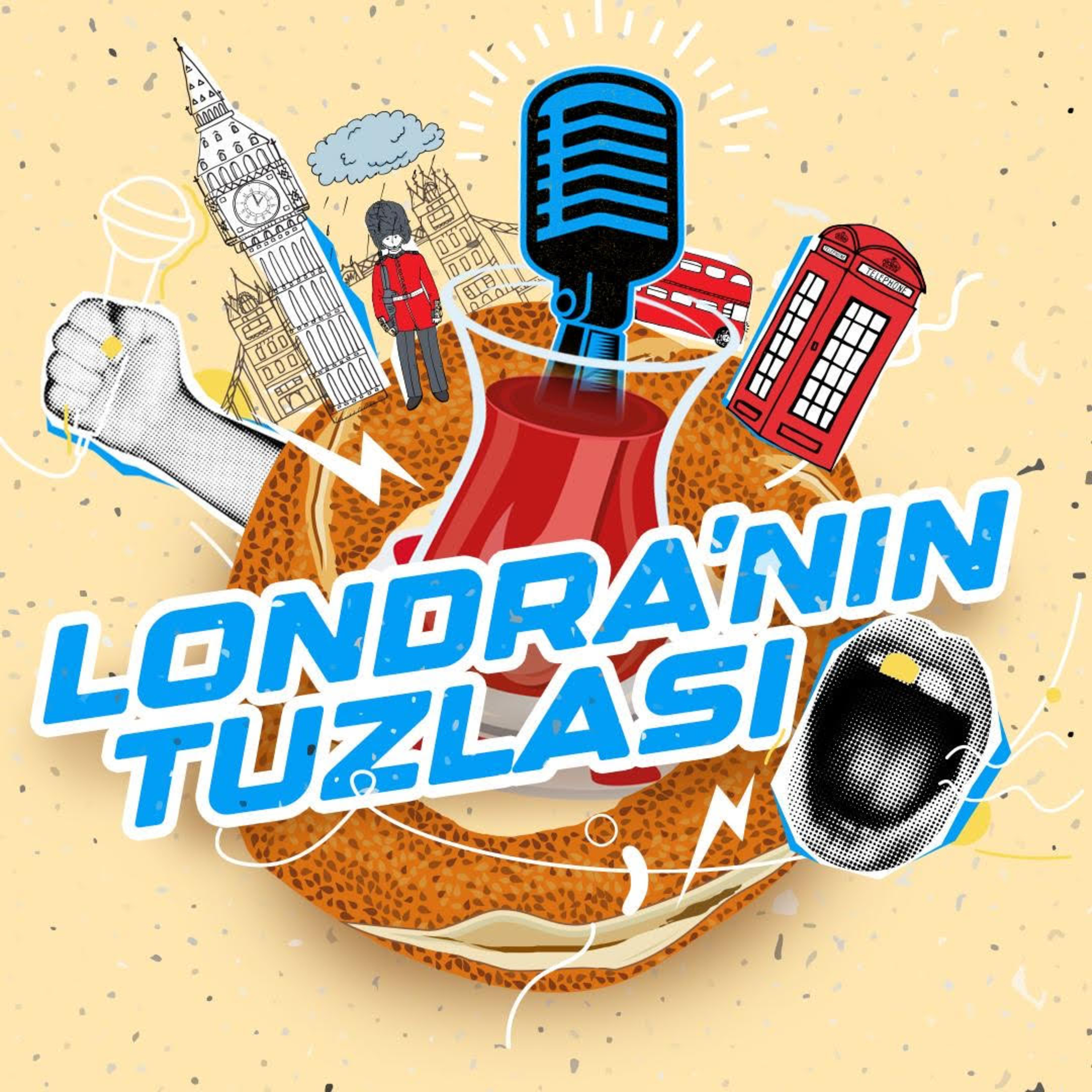 Londra’nın Tuzlası