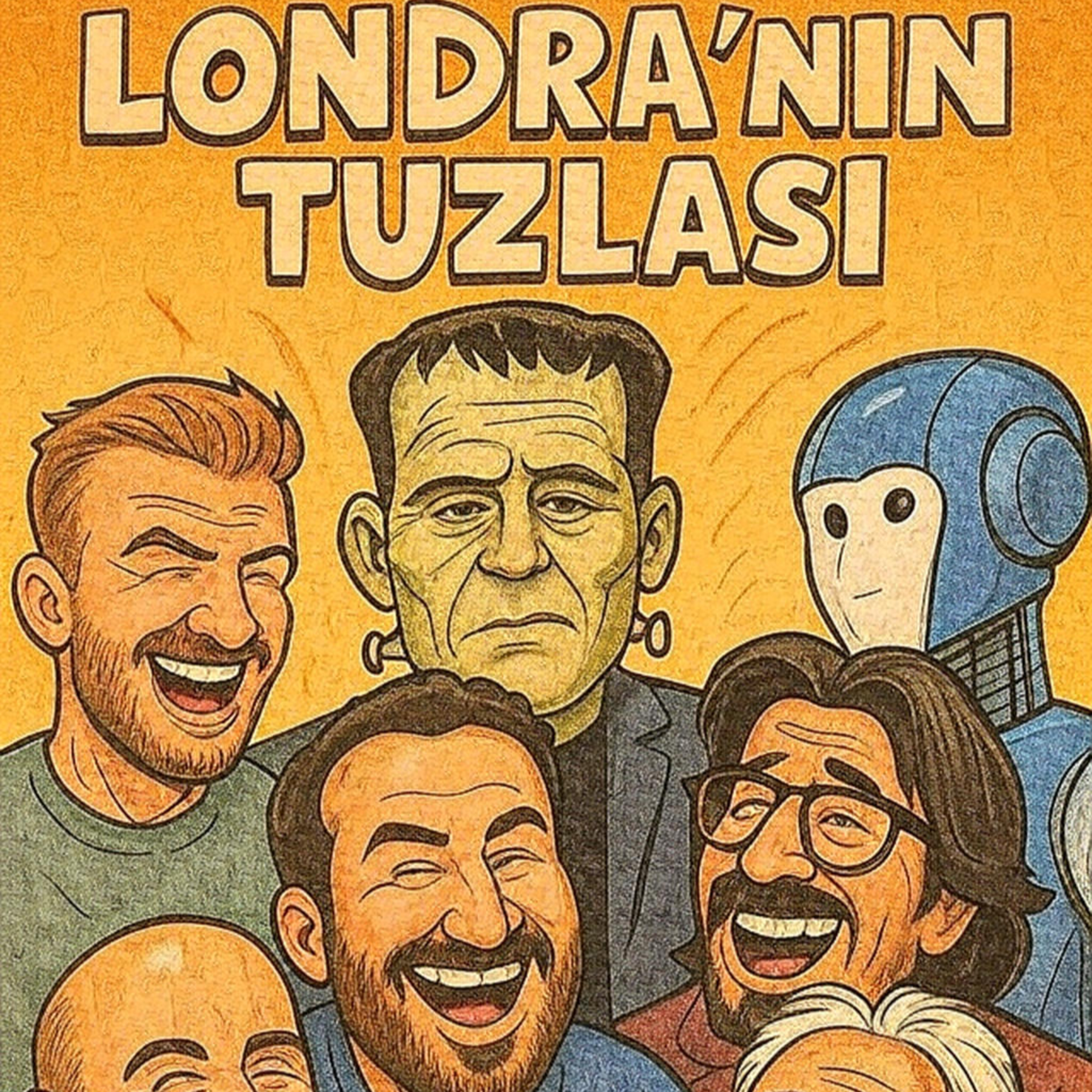 Mesut Süre, Frankenstein, Yapay zekâ , Ali Kırca pozsiyonu, Sir David Beckham