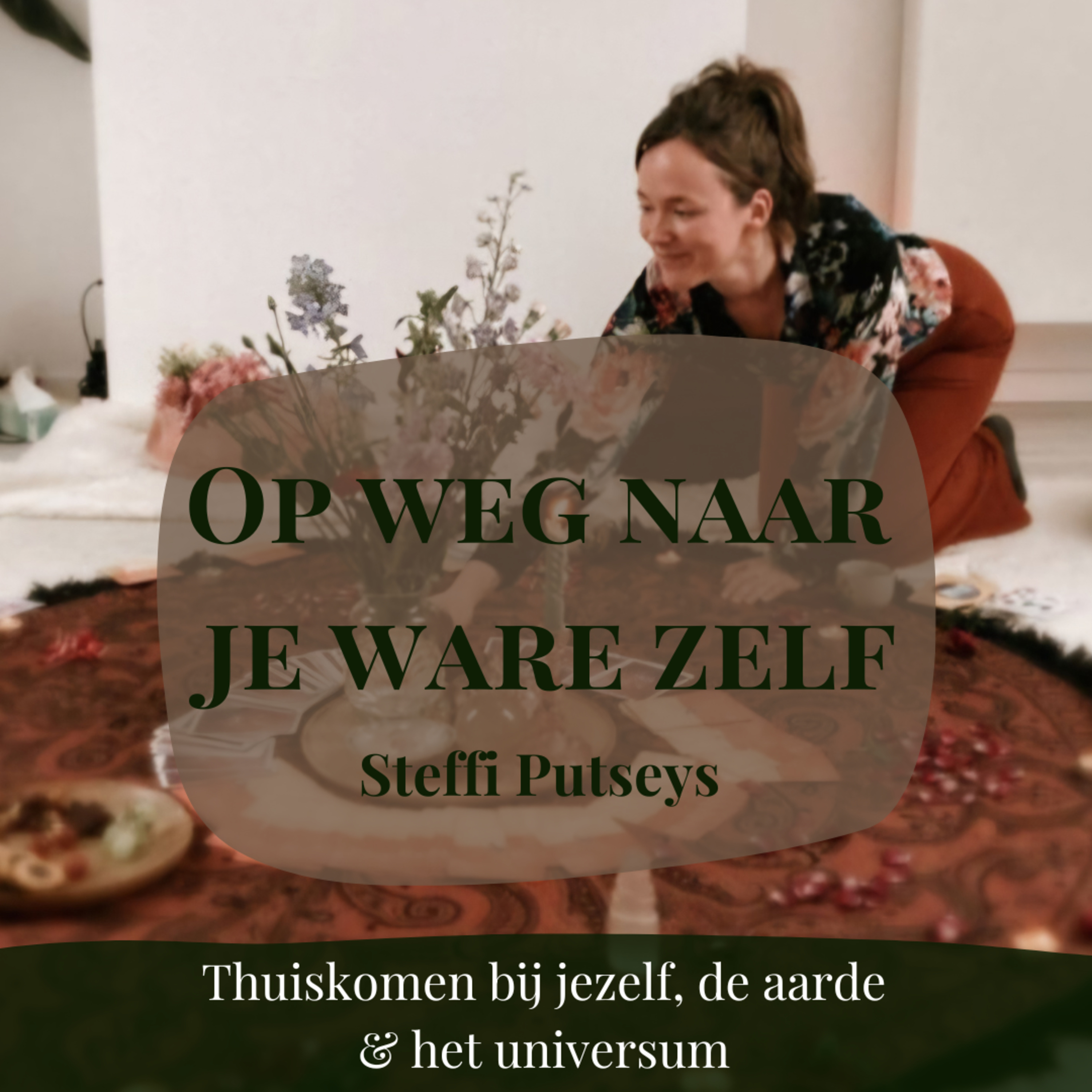 Zo creëer jij een sacred space & magie in je leven!  episode artwork