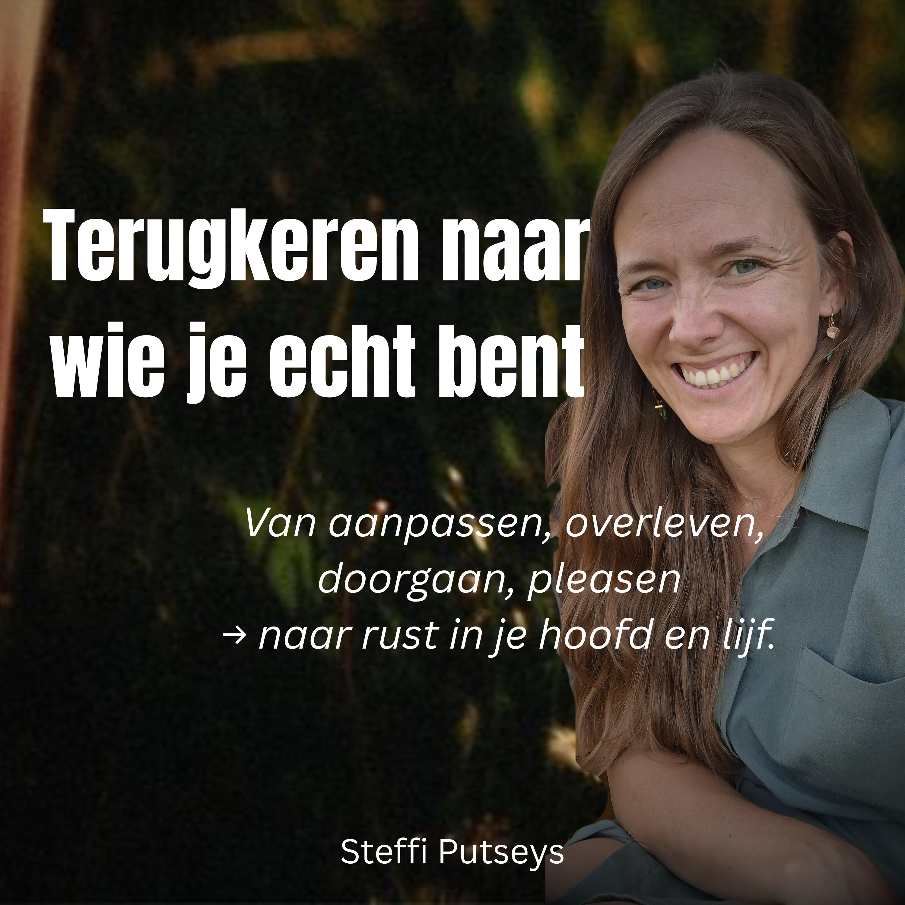 Soms is de onveiligheid/ spanning die je voelt niet (alleen) van jou. episode artwork