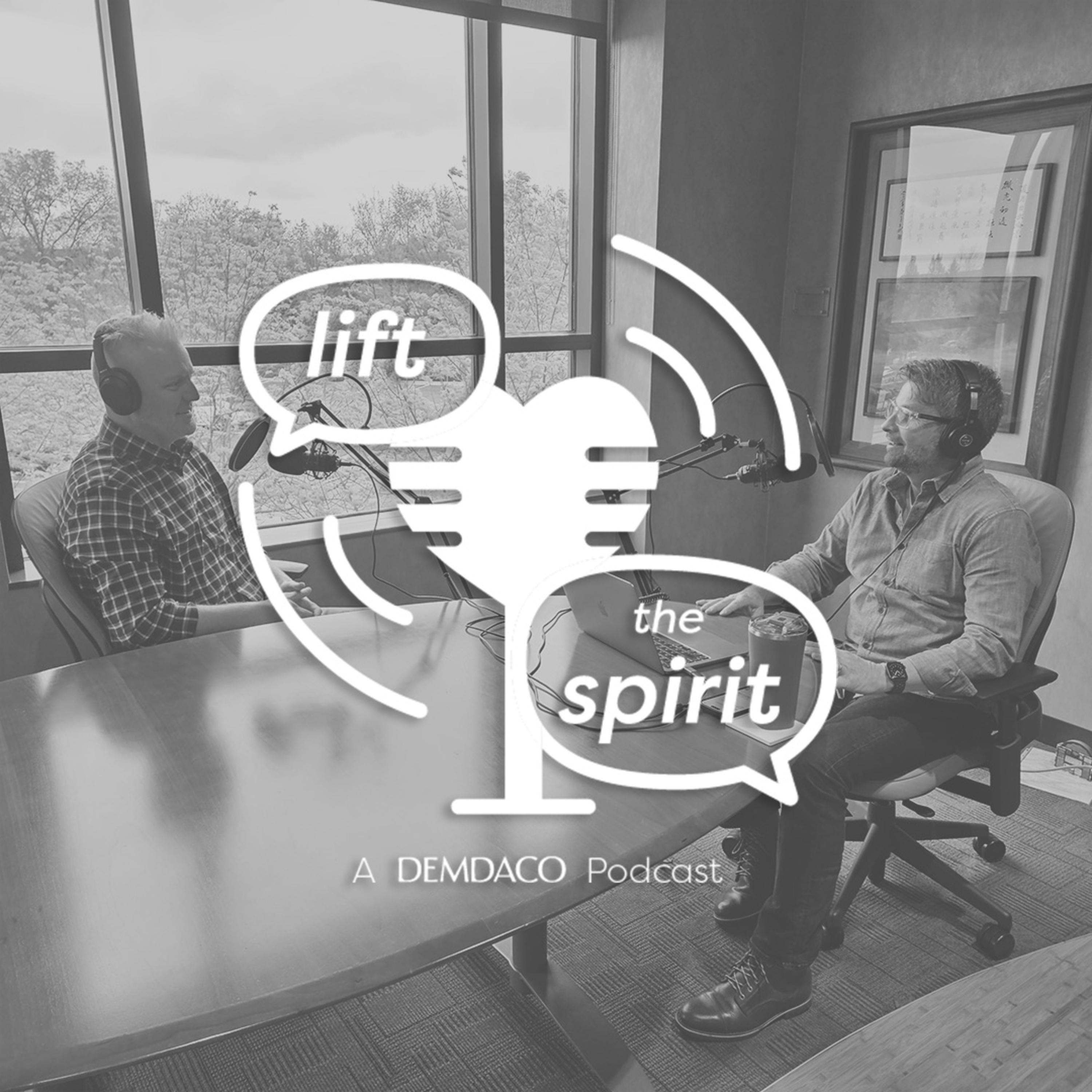Lift the Spirit: a DEMDACO Podcast