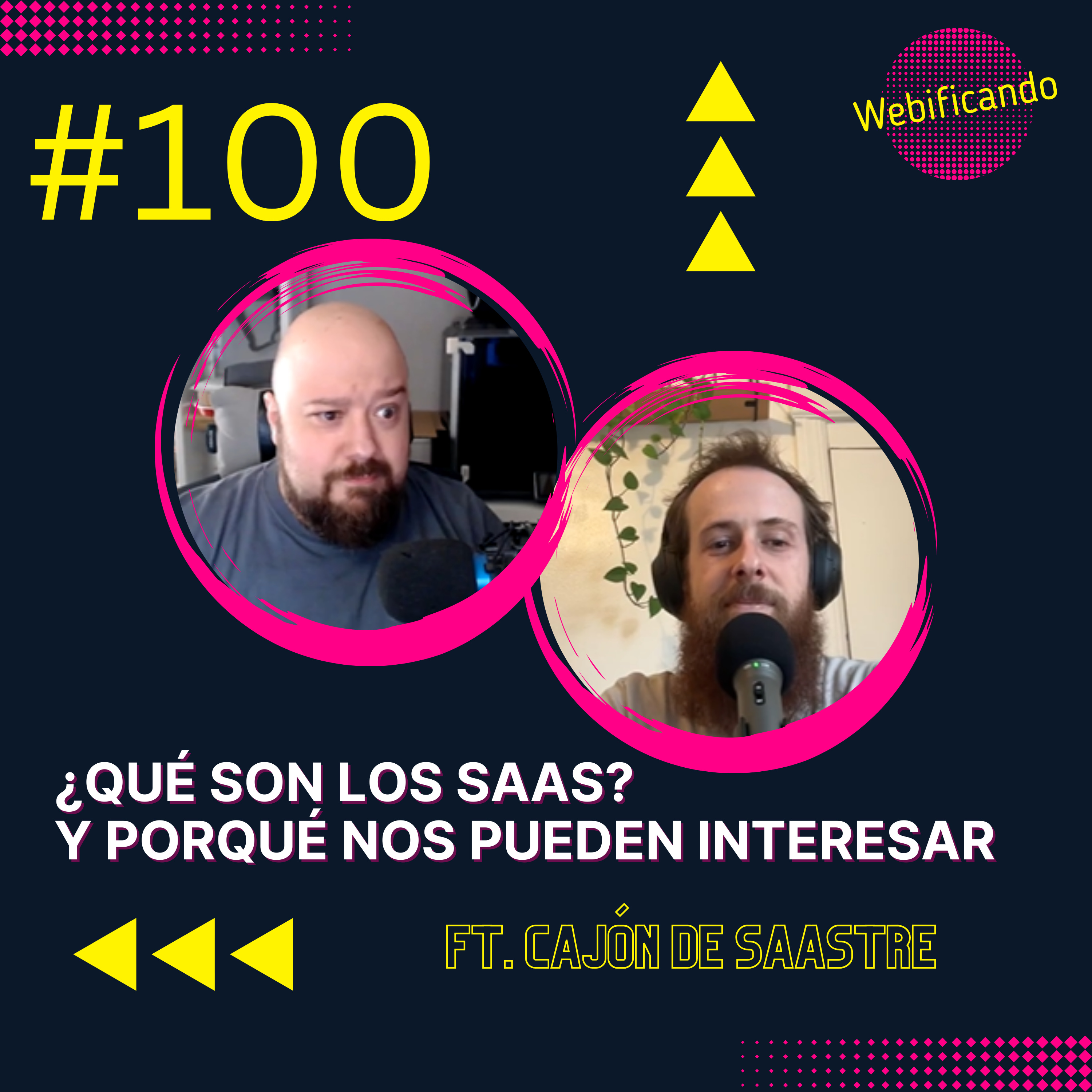Webificando - El podcast de Side Projects