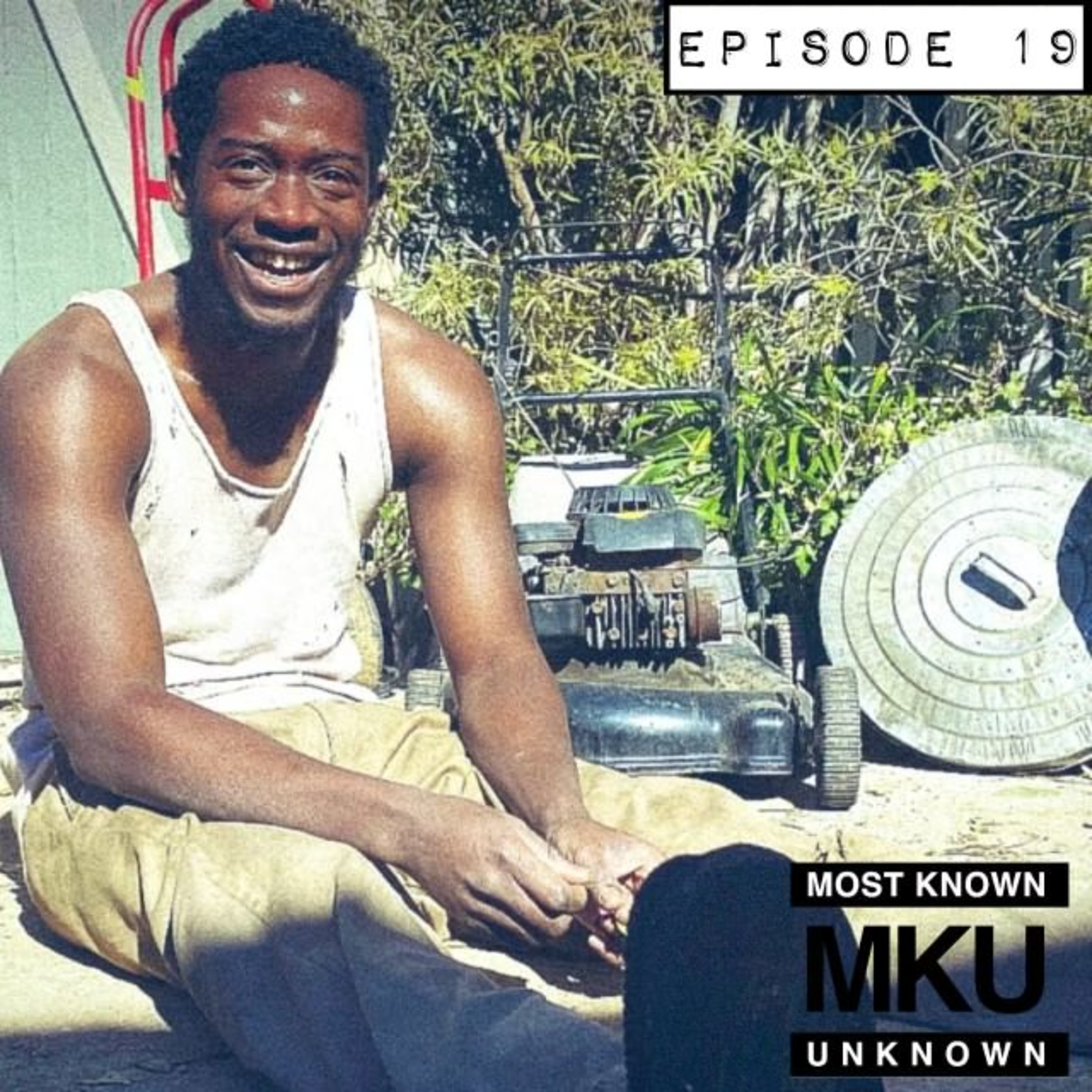 Episode 19 | "GTA Mission" episode artwork