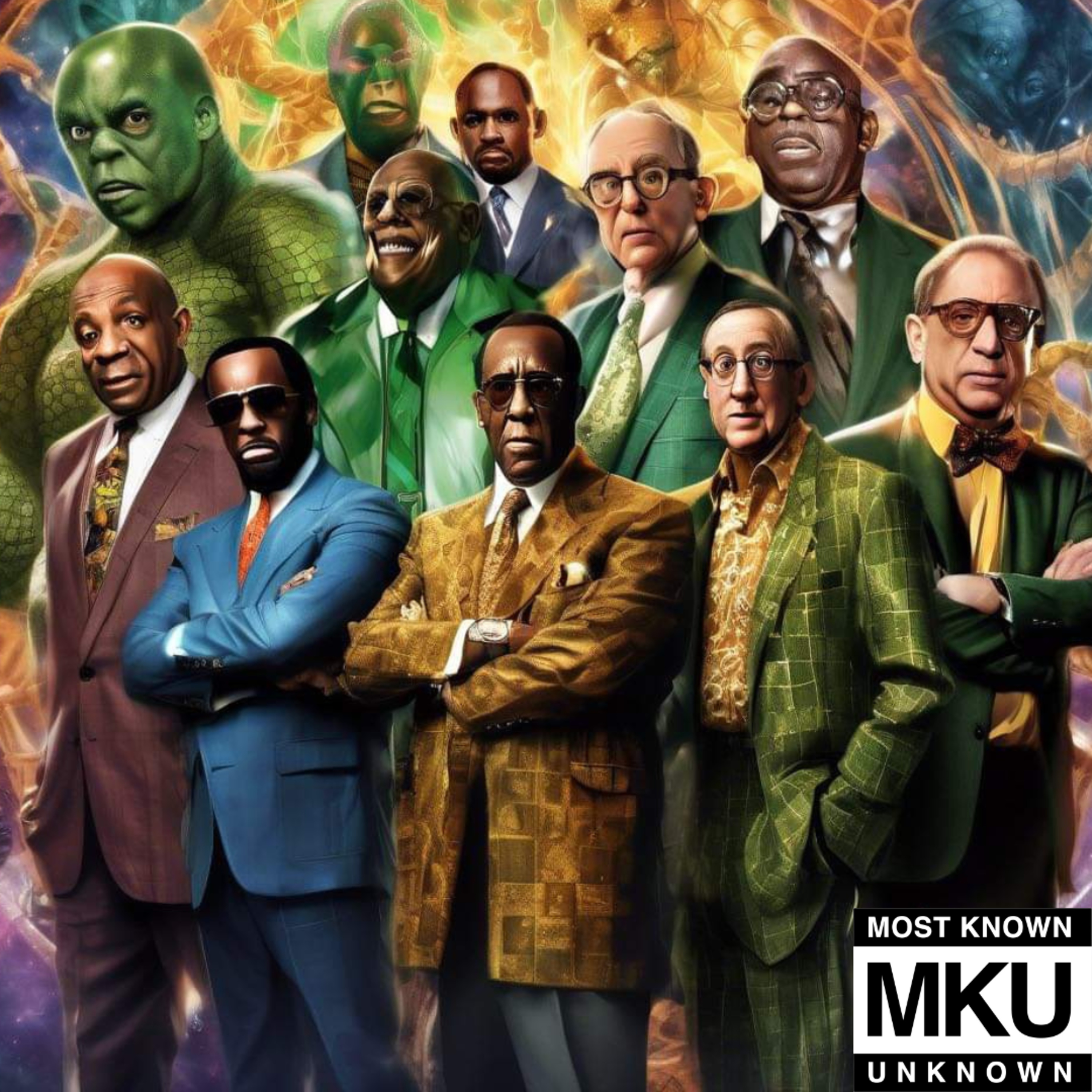 Most Known Unknown Podcast