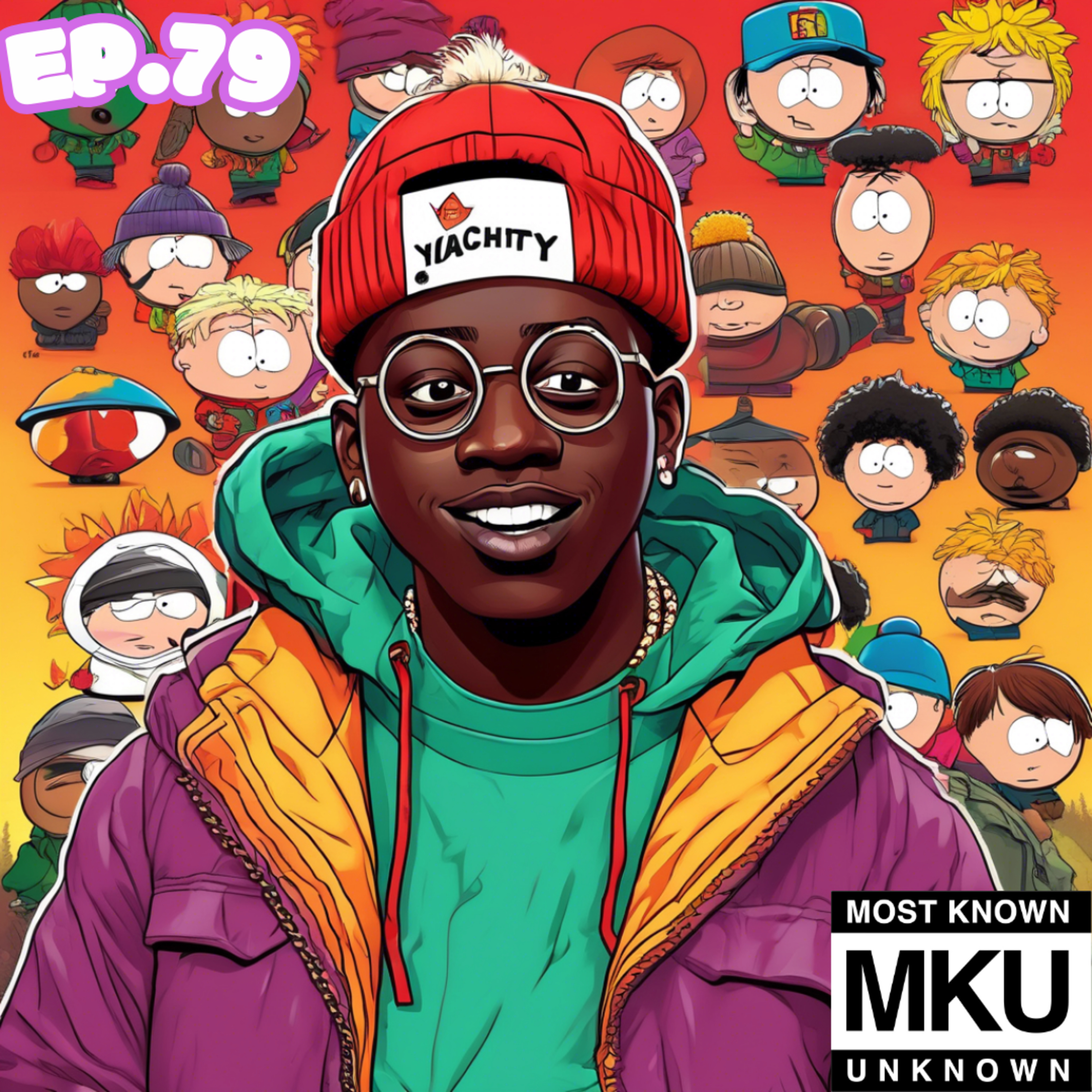 EP. 79 | Butters Crashing Out episode artwork