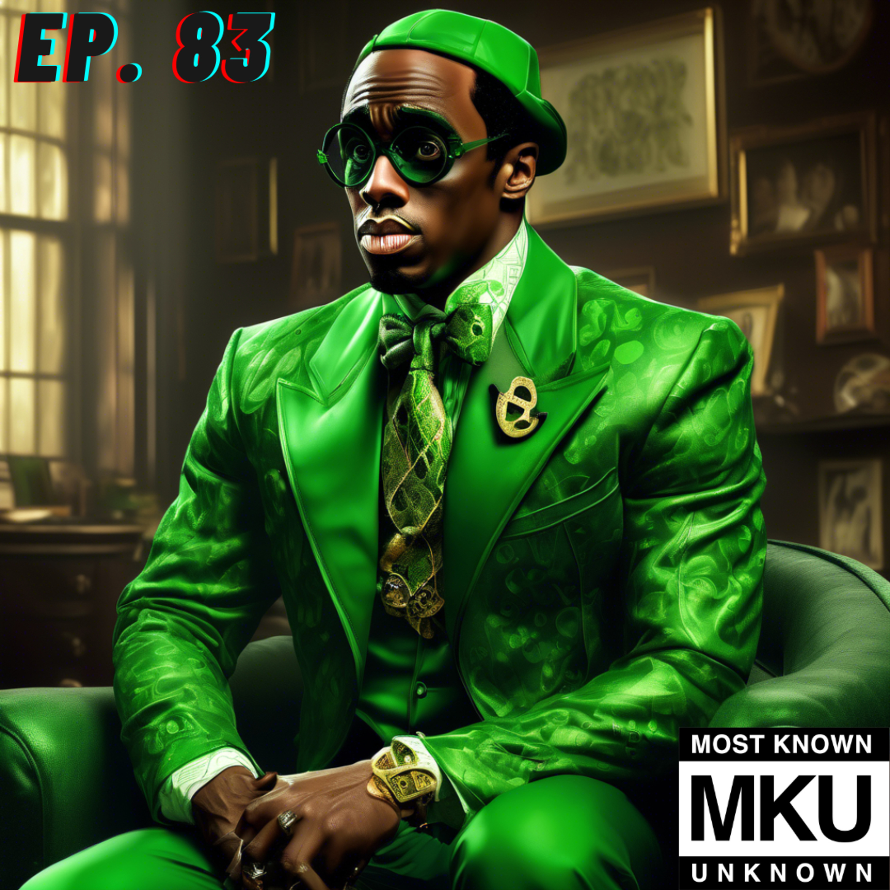 EP. 83 - Baby Oil Bandit Feat. RT episode artwork