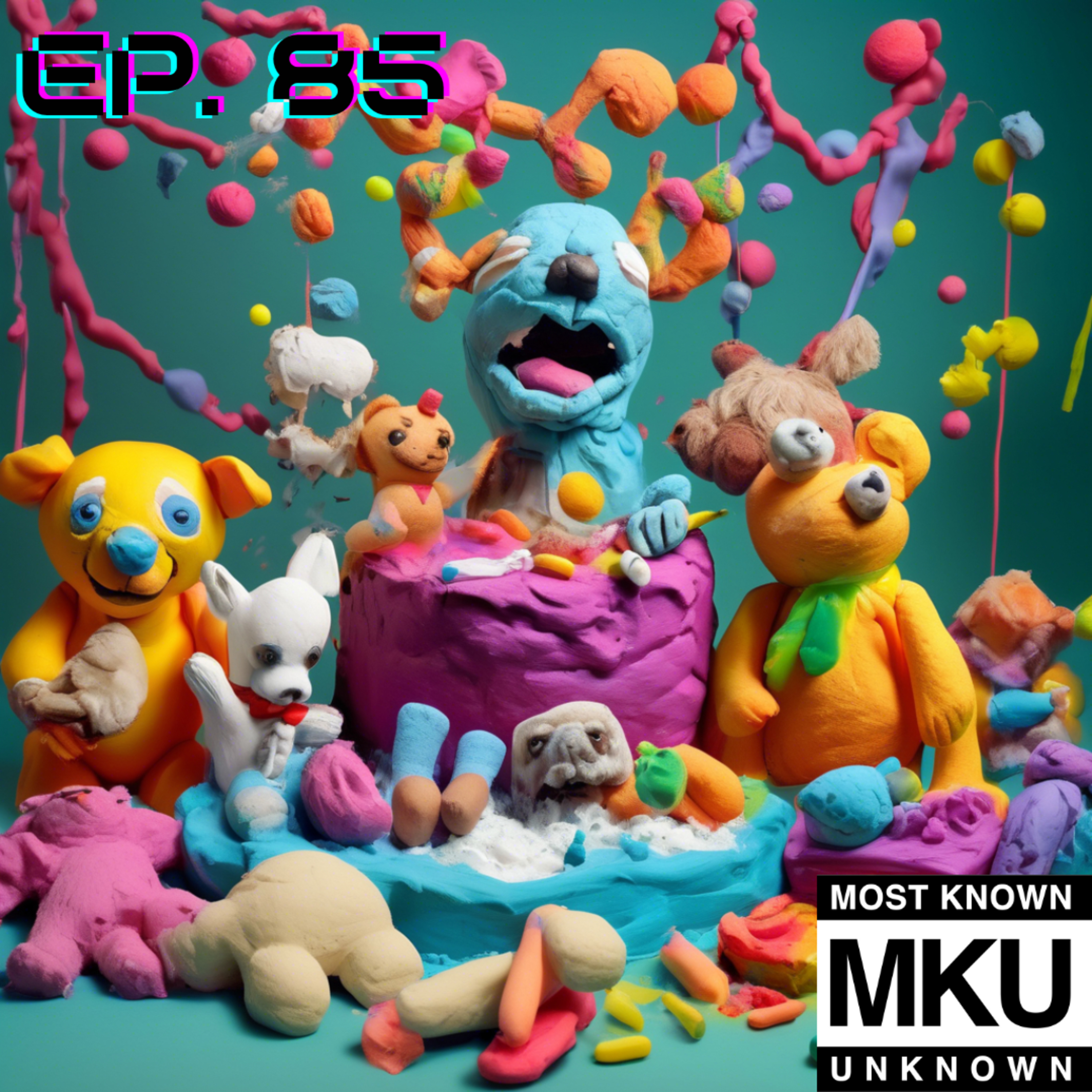 EP. 85 | Party and Bulls*** ft Sunni Faye episode artwork