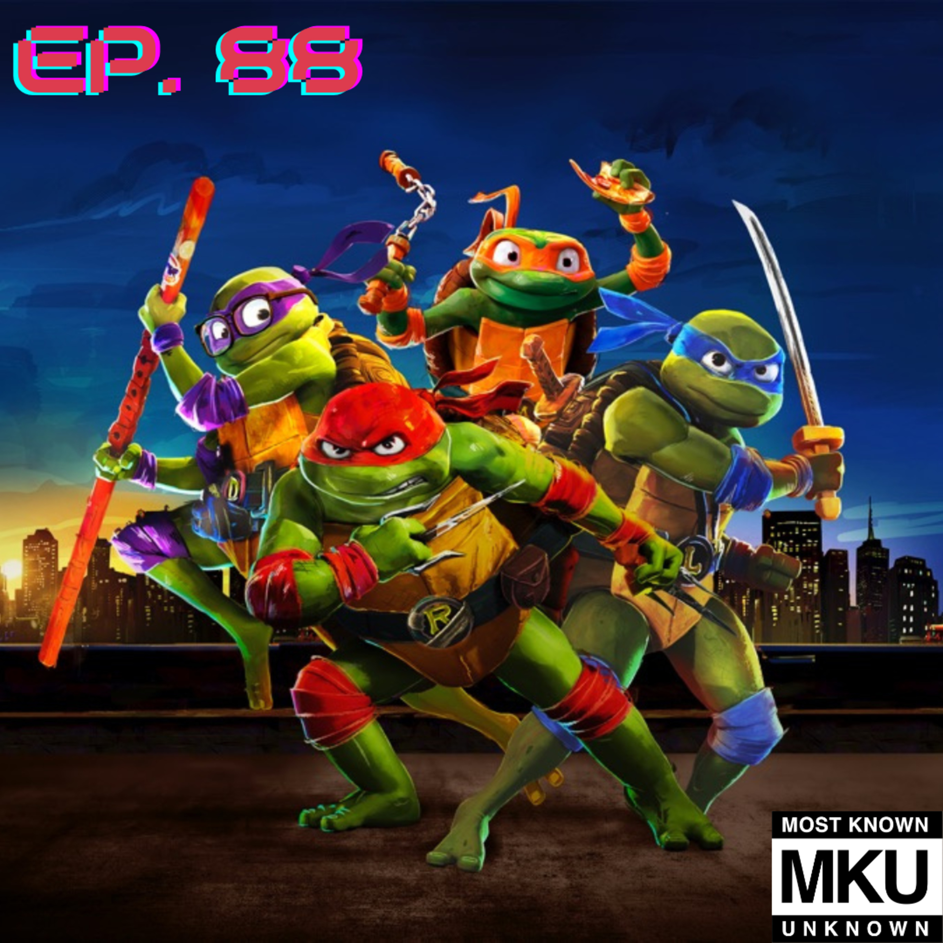 EP. 88 | S*** Yourself In The Foot episode artwork