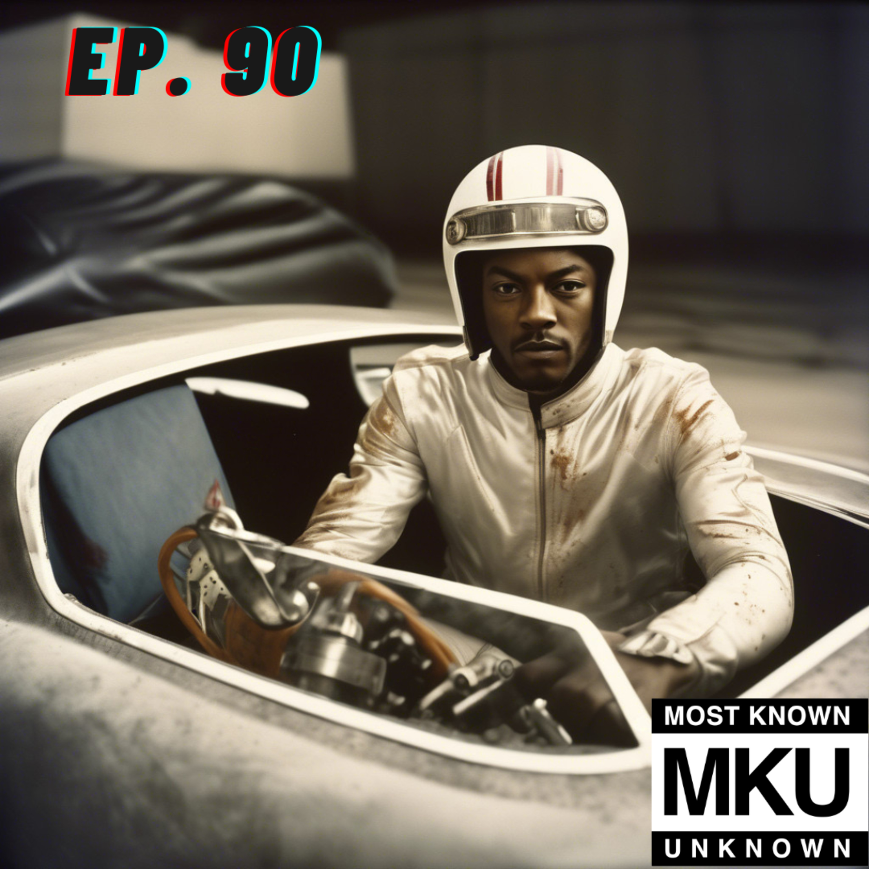 EP. 90 | "THE BULLFROG???" Feat Ken Brass and Que episode artwork