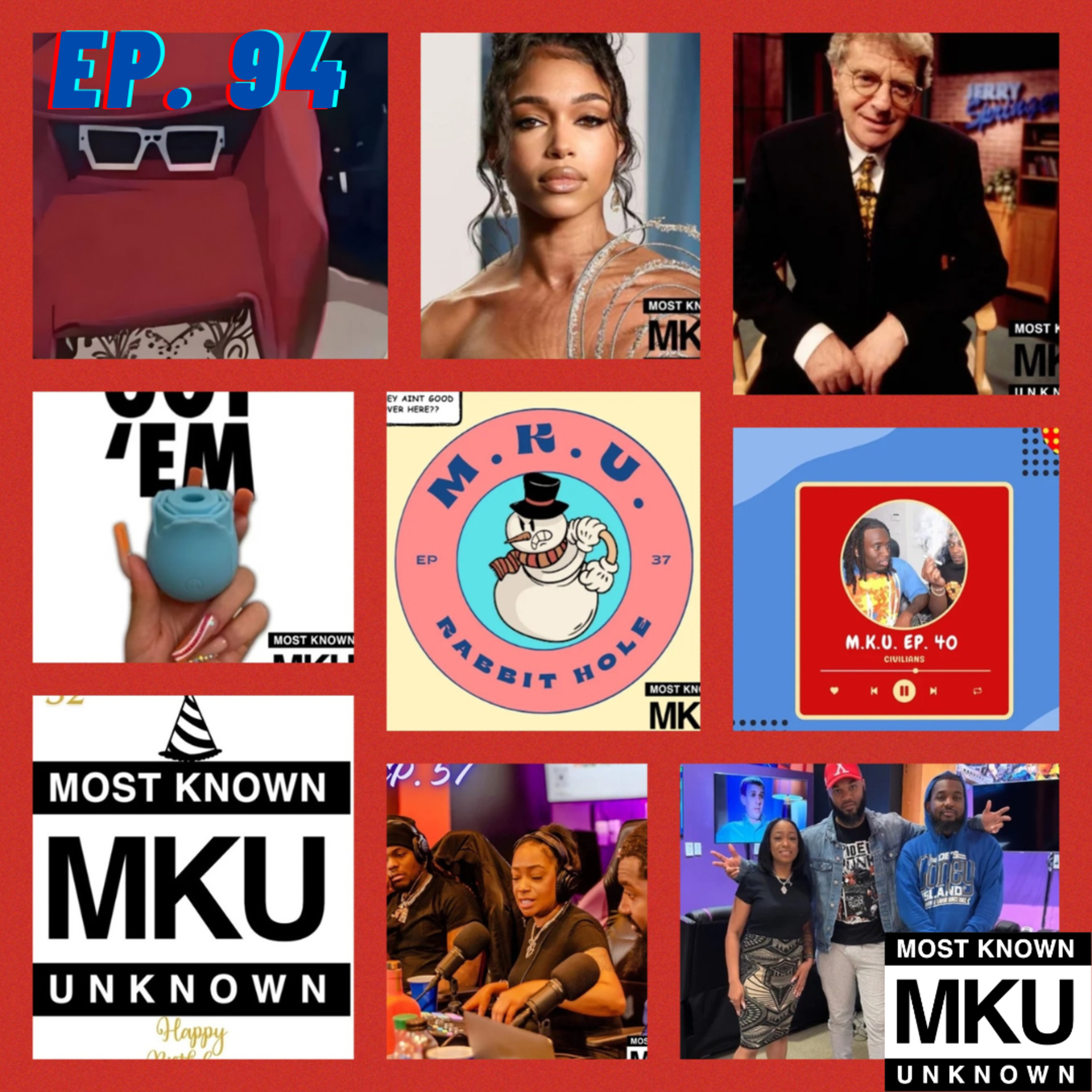 EP. 94 | R.I.P. 2024 episode artwork