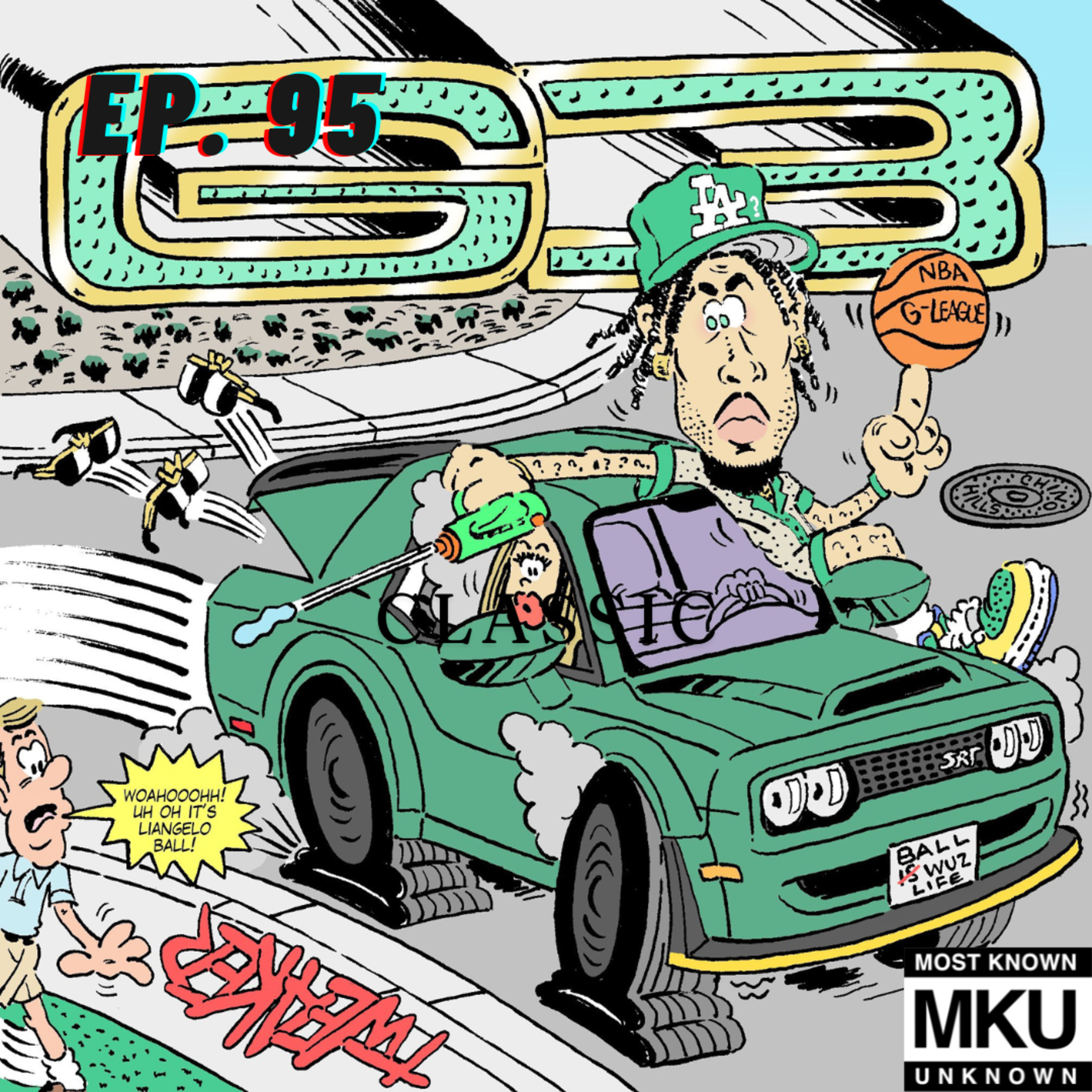 EP. 95 | Go To The Store Nephew  episode artwork
