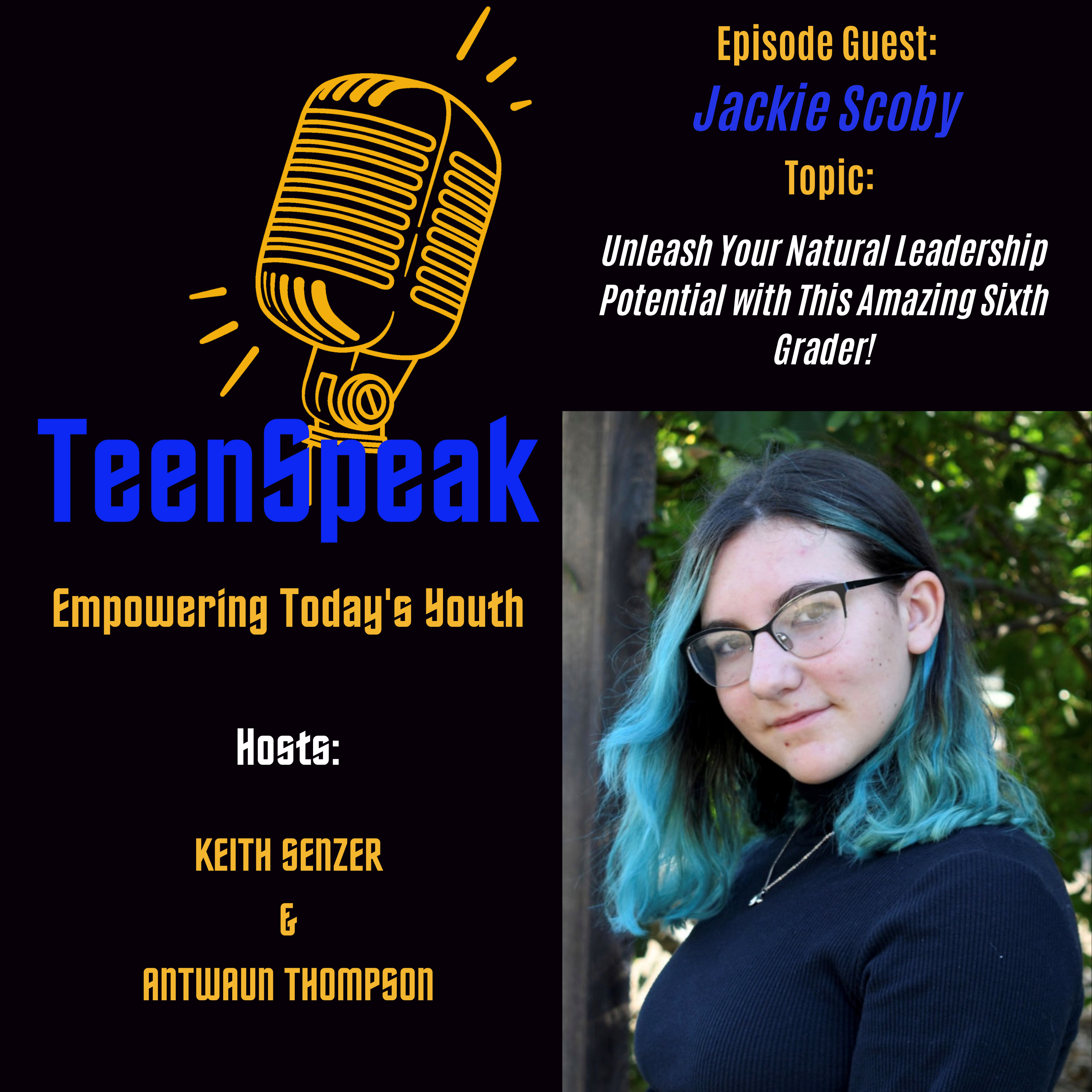 TeenSpeak- Empowering Today\'s Youth