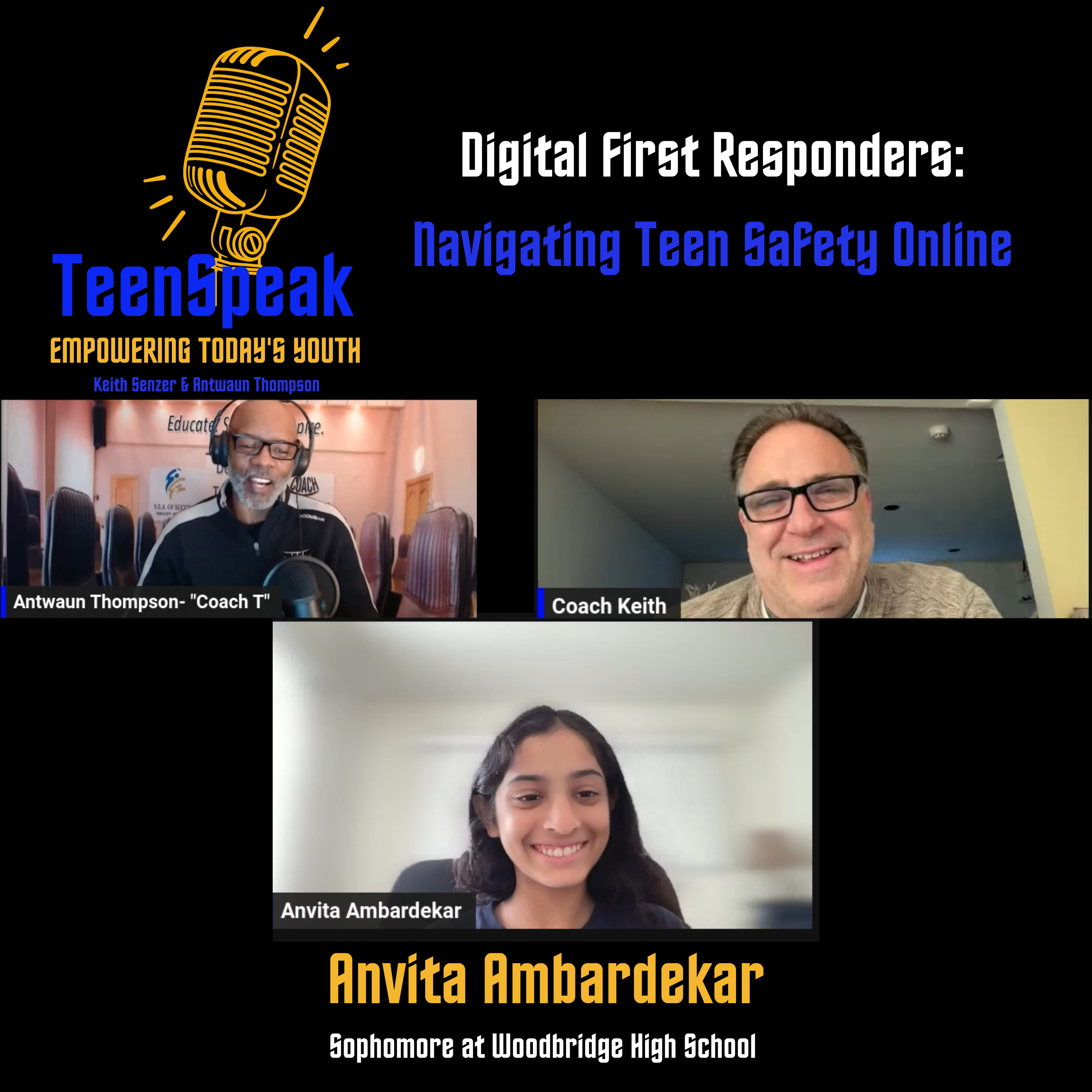 TeenSpeak- Empowering Today\'s Youth