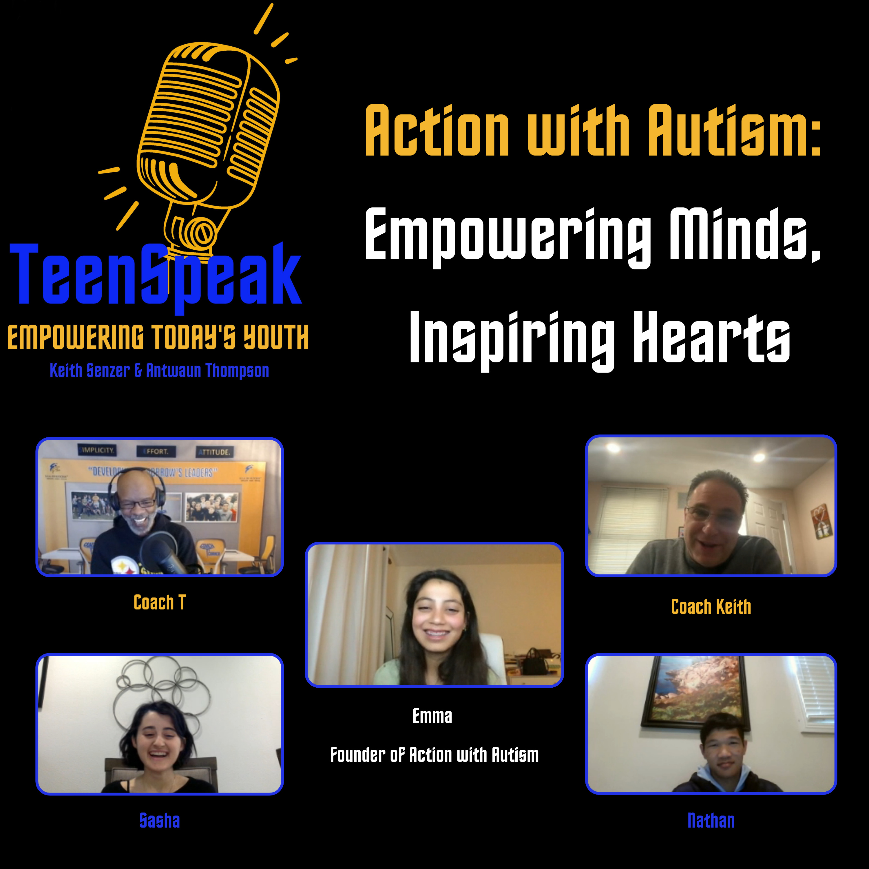 TeenSpeak- Empowering Today\'s Youth