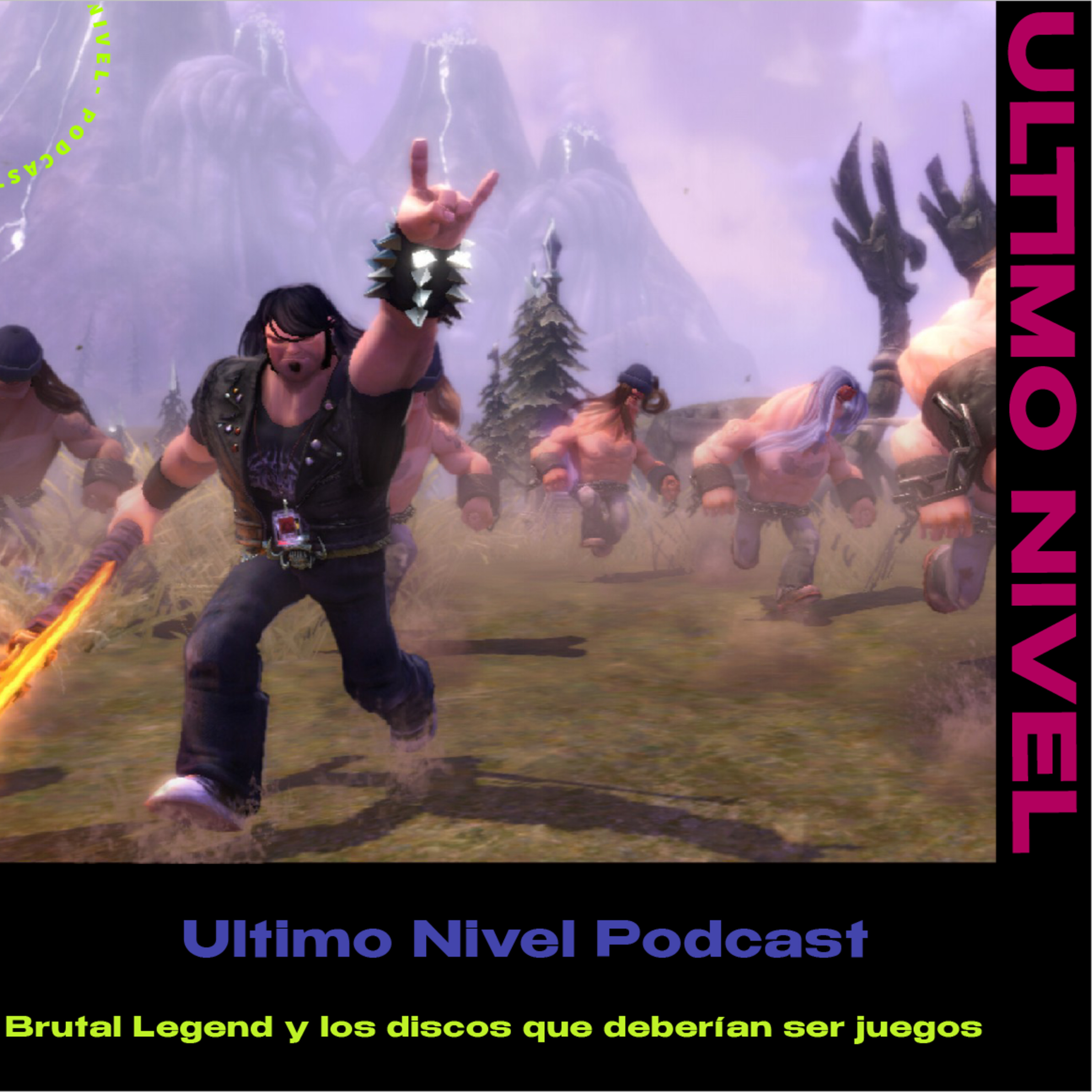 Ultimo Nivel Podcast