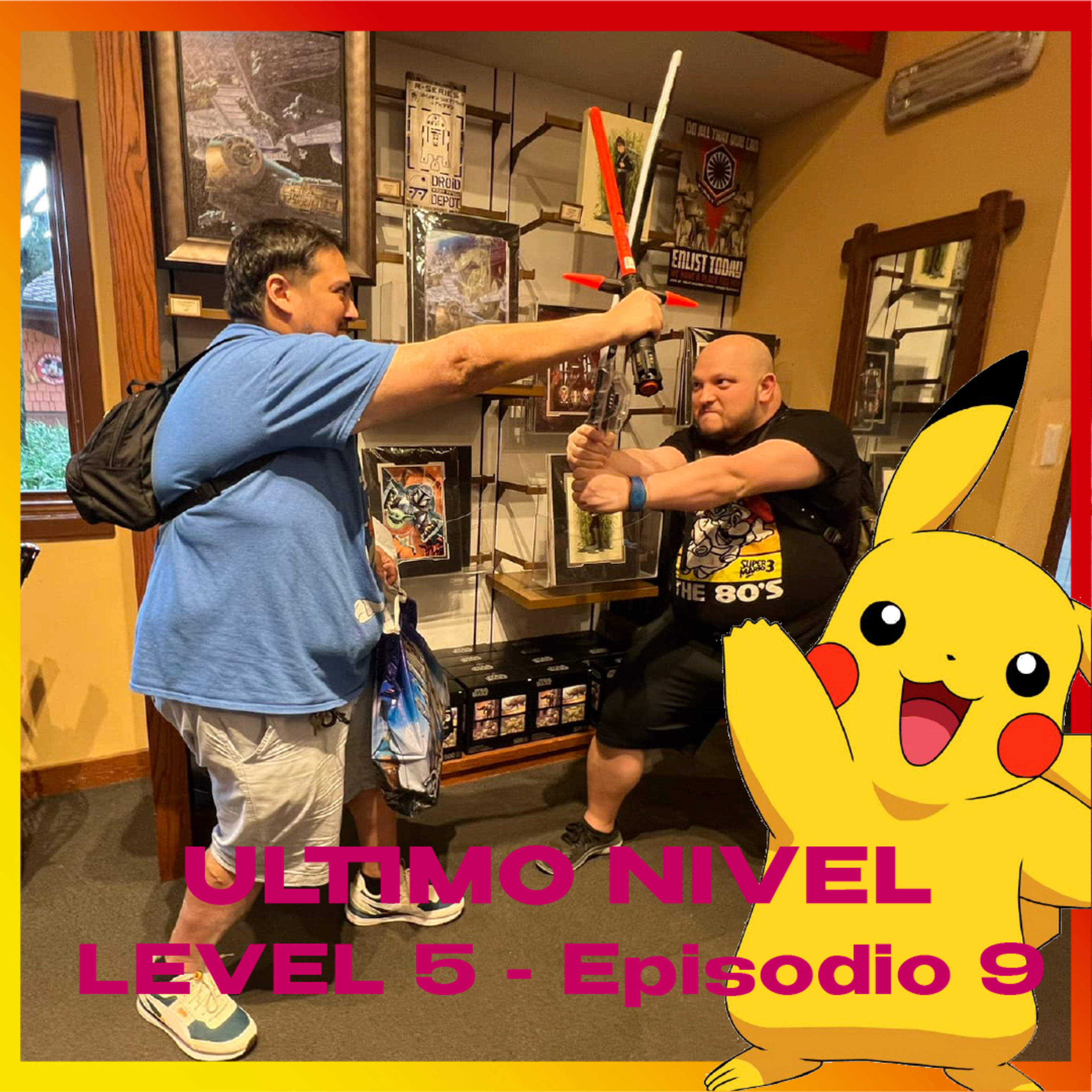 Ultimo Nivel Podcast