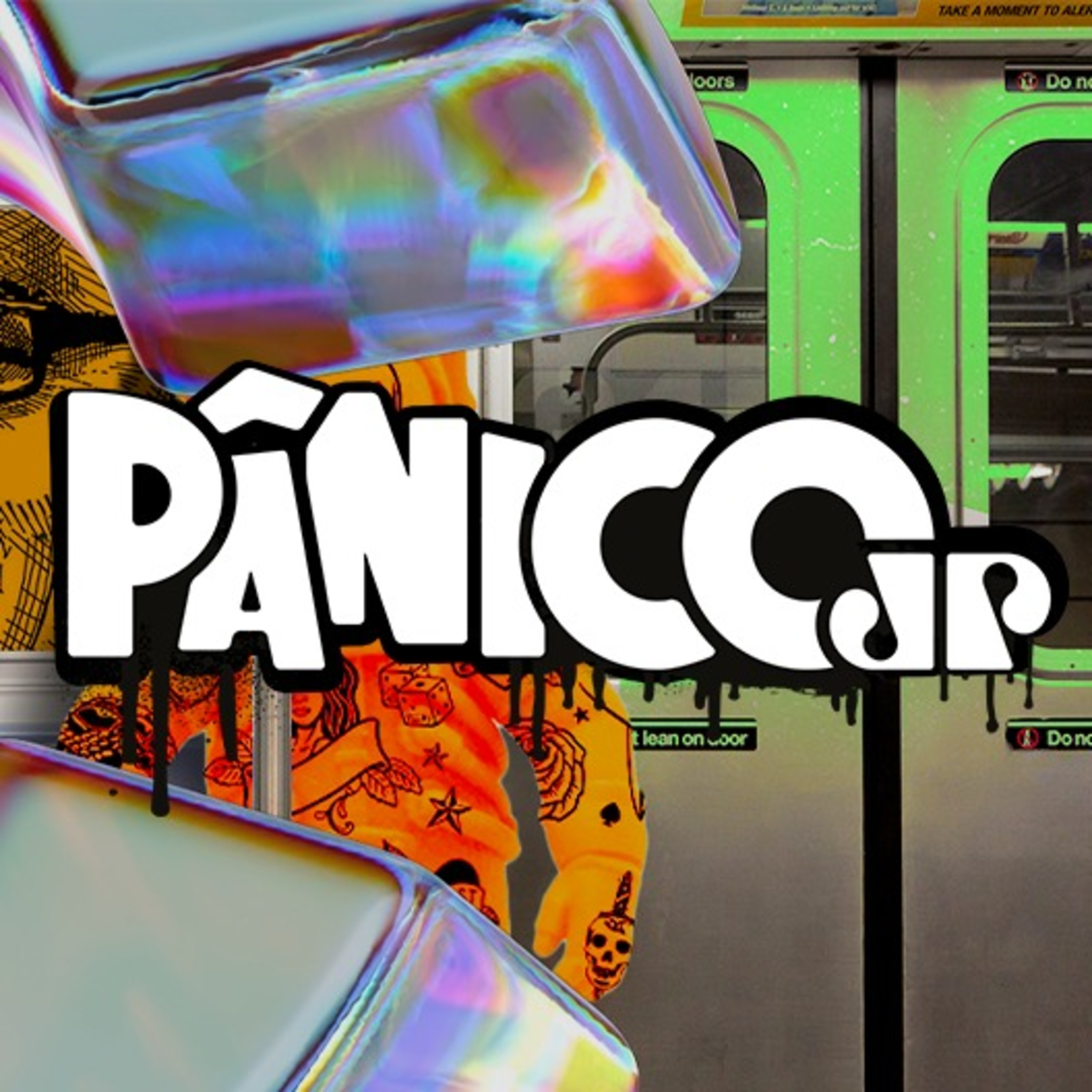 PÂNICO – 12/04/2023 – Téo José episode artwork