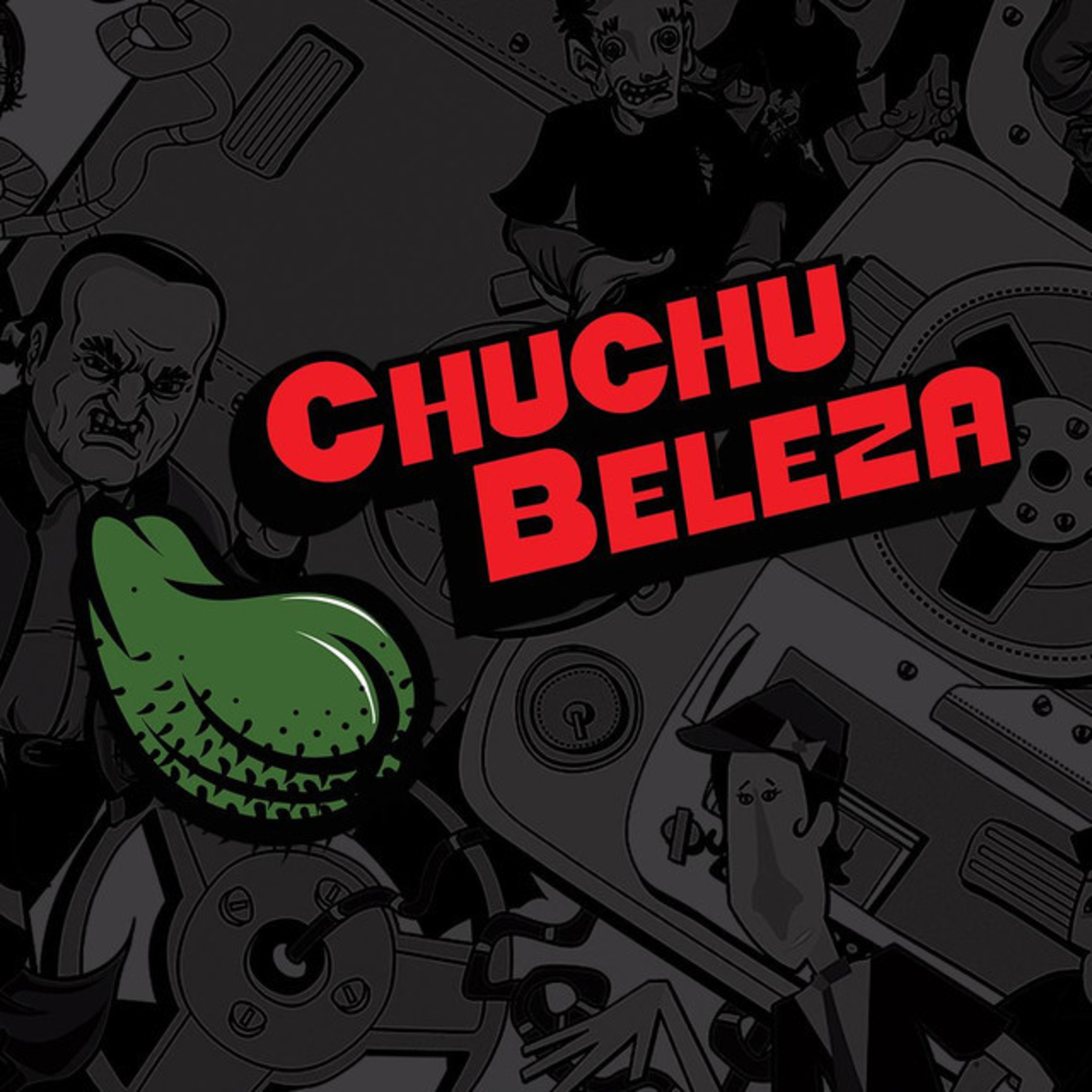 CHUCHU BELEZA - CIGANA episode artwork