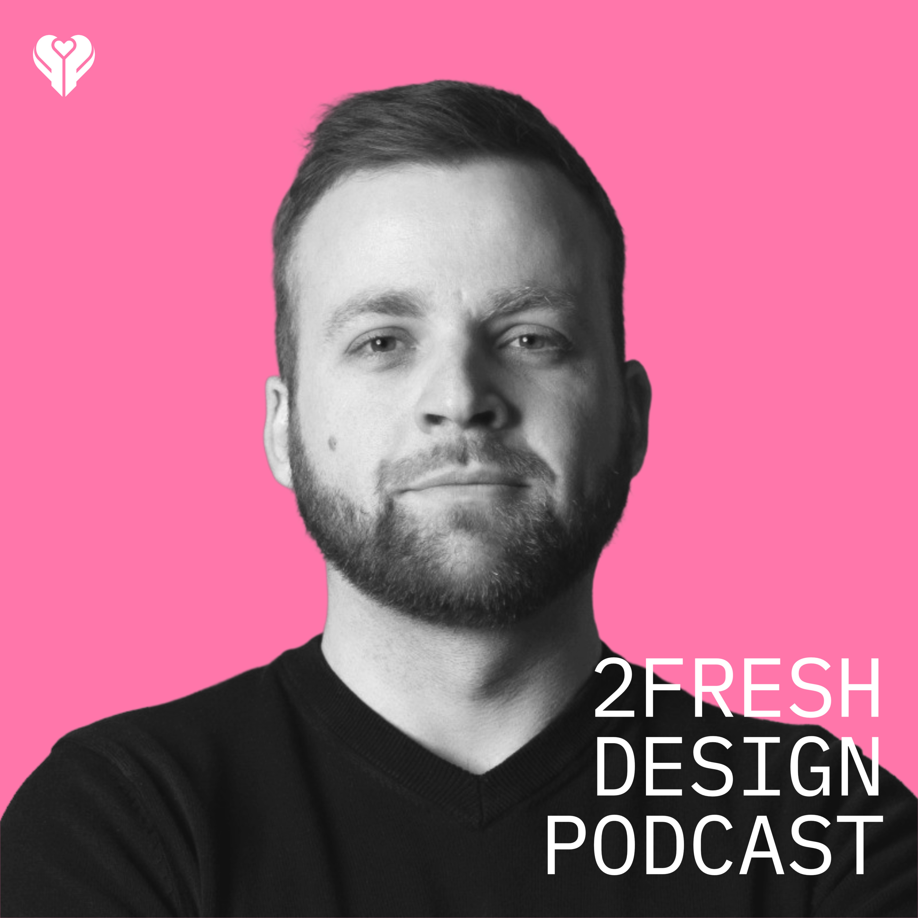 Jarda Štigler, Lead Designer, 2FRESH: Klíčová dovednost leadovské role? „Že je ostatním lidem s tebou prostě dobře.“ episode artwork