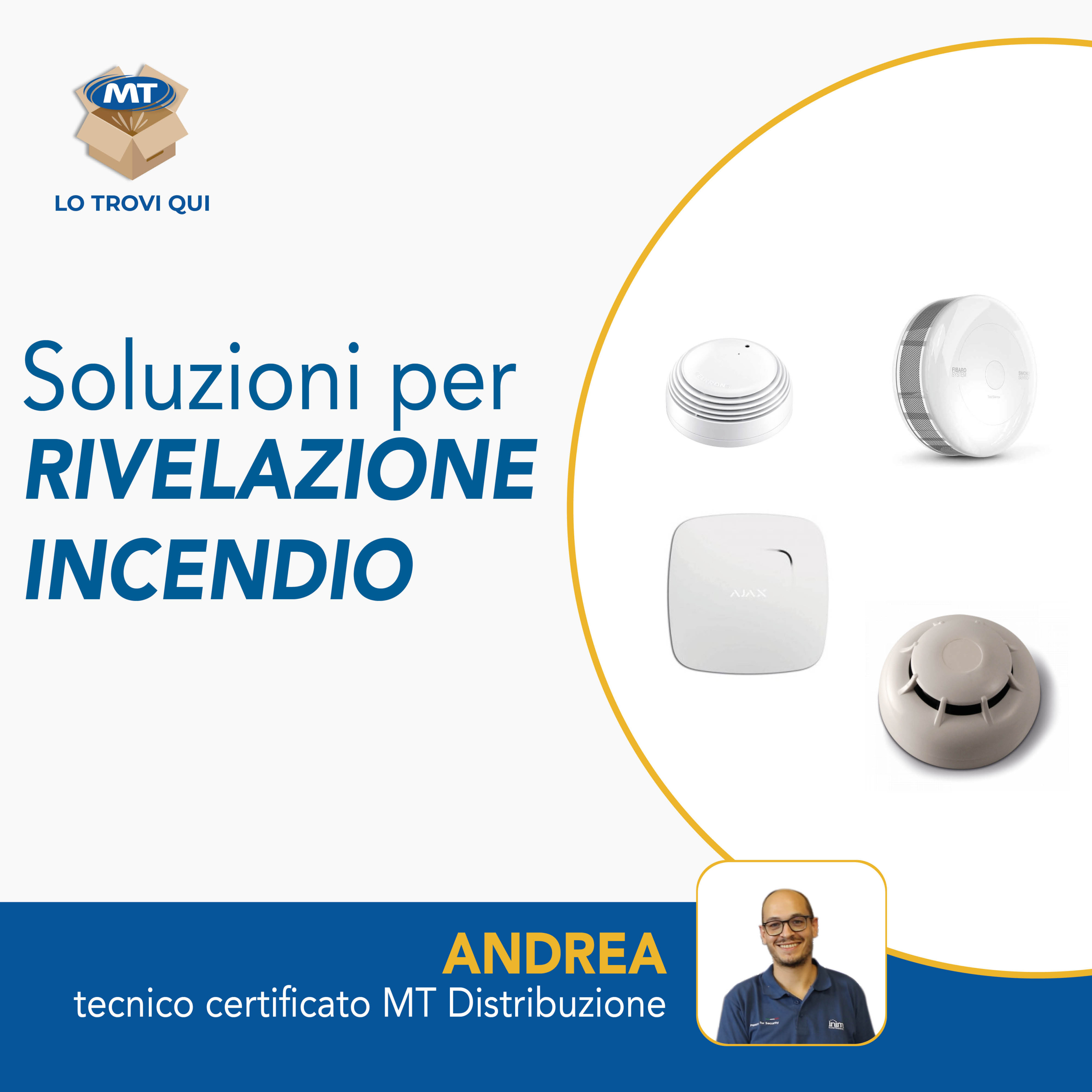 Soluzioni per la Normativa degli Affitti Brevi - Sistemi di Rivelazione Incendio episode artwork