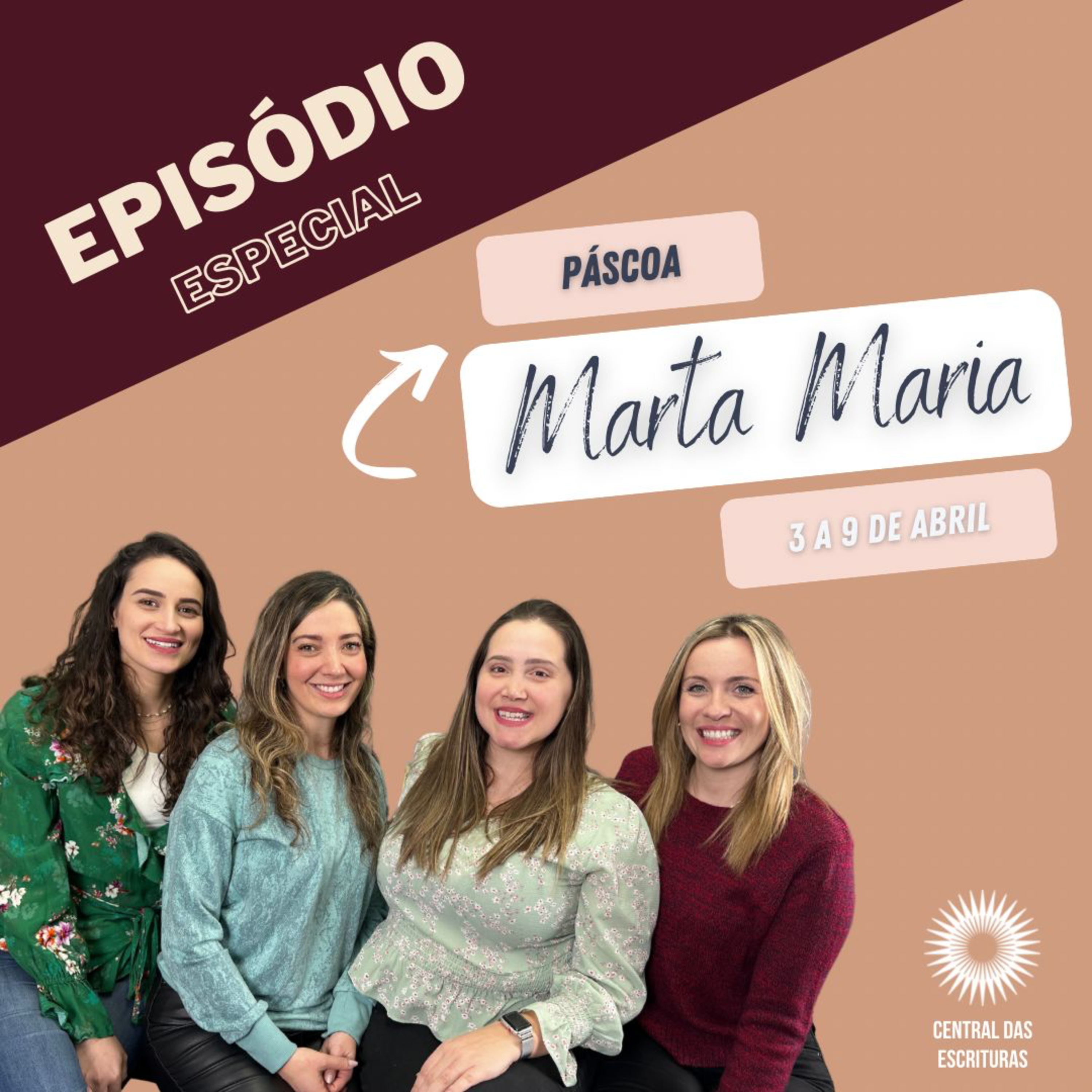 03/04-09/04 Vem, e Segue-Me: Páscoa "Onde está, ó inferno, a tua vitória?” episode artwork
