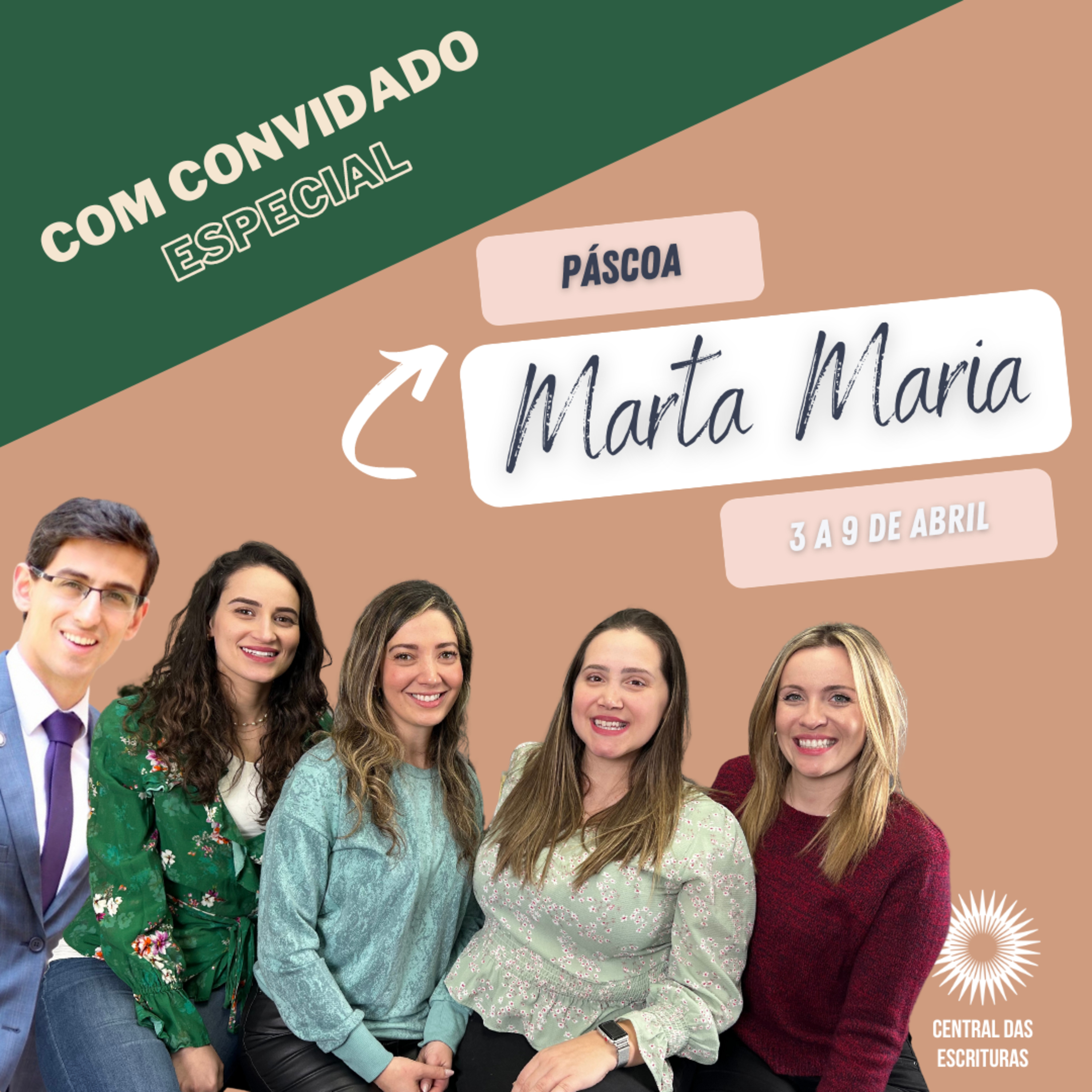 1/05-7/05 Vem, e Segue-Me: Lucas 12–17; João 11 “Alegrai-vos comigo, porque já achei a minha ovelha perdida” episode artwork