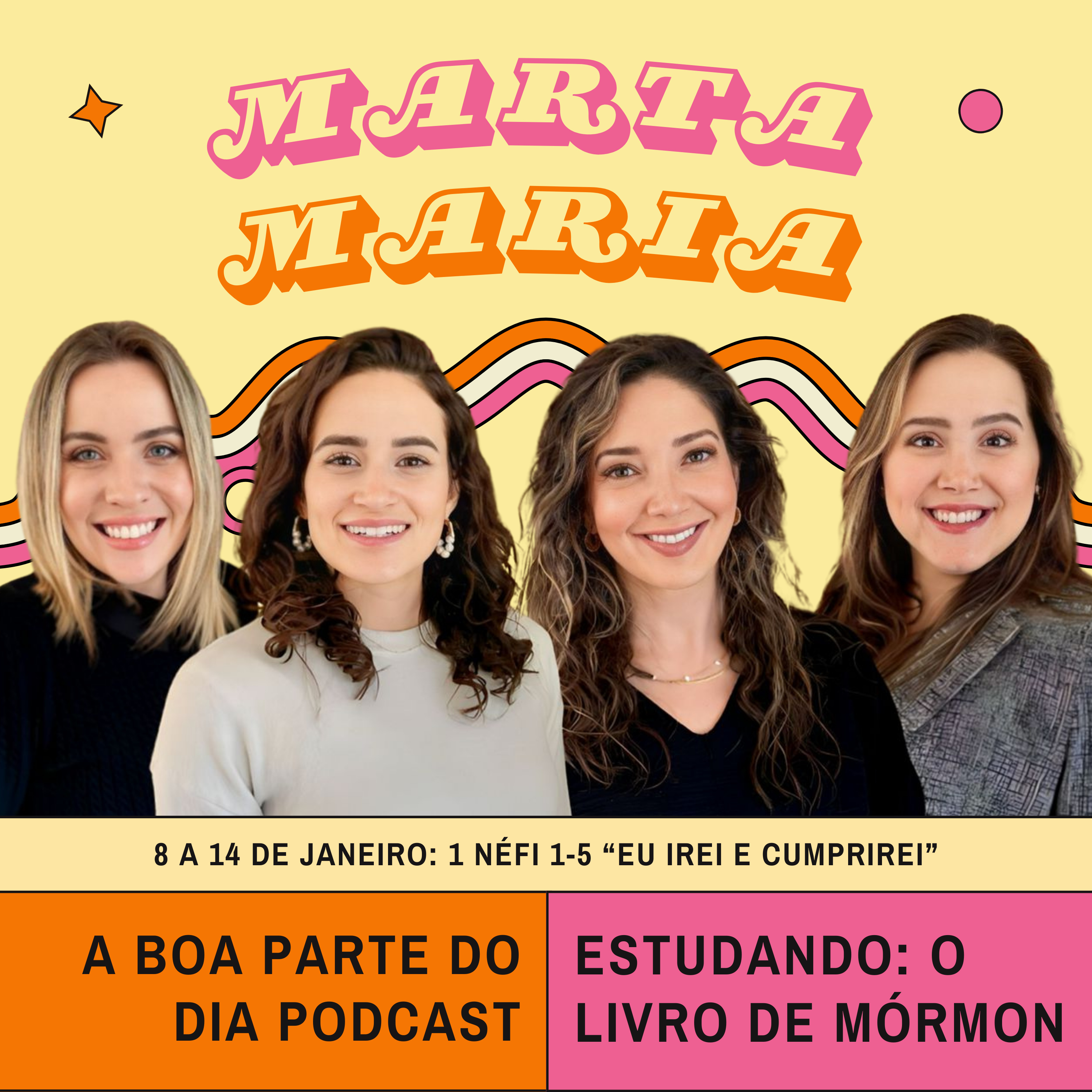 1 Néfi 1–5: “Eu irei e cumprirei” Estudo do Vem e Segue-Me O Livro de Mórmon 8-14 de jan, 2024 VSM episode artwork